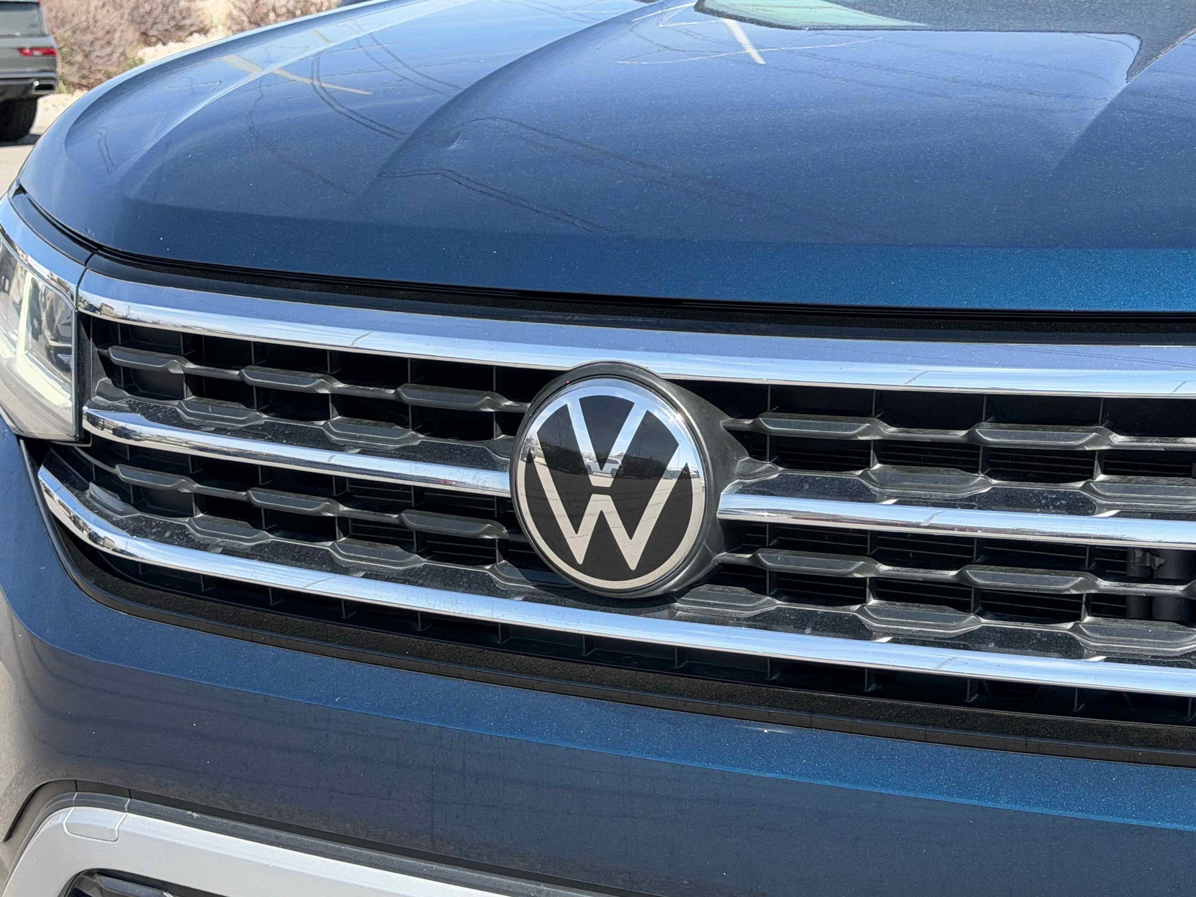 2023 Volkswagen Atlas 3.6L V6 SEL