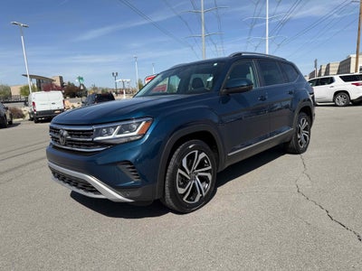 2023 Volkswagen Atlas 3.6L V6 SEL