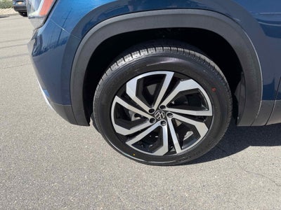 2023 Volkswagen Atlas 3.6L V6 SEL