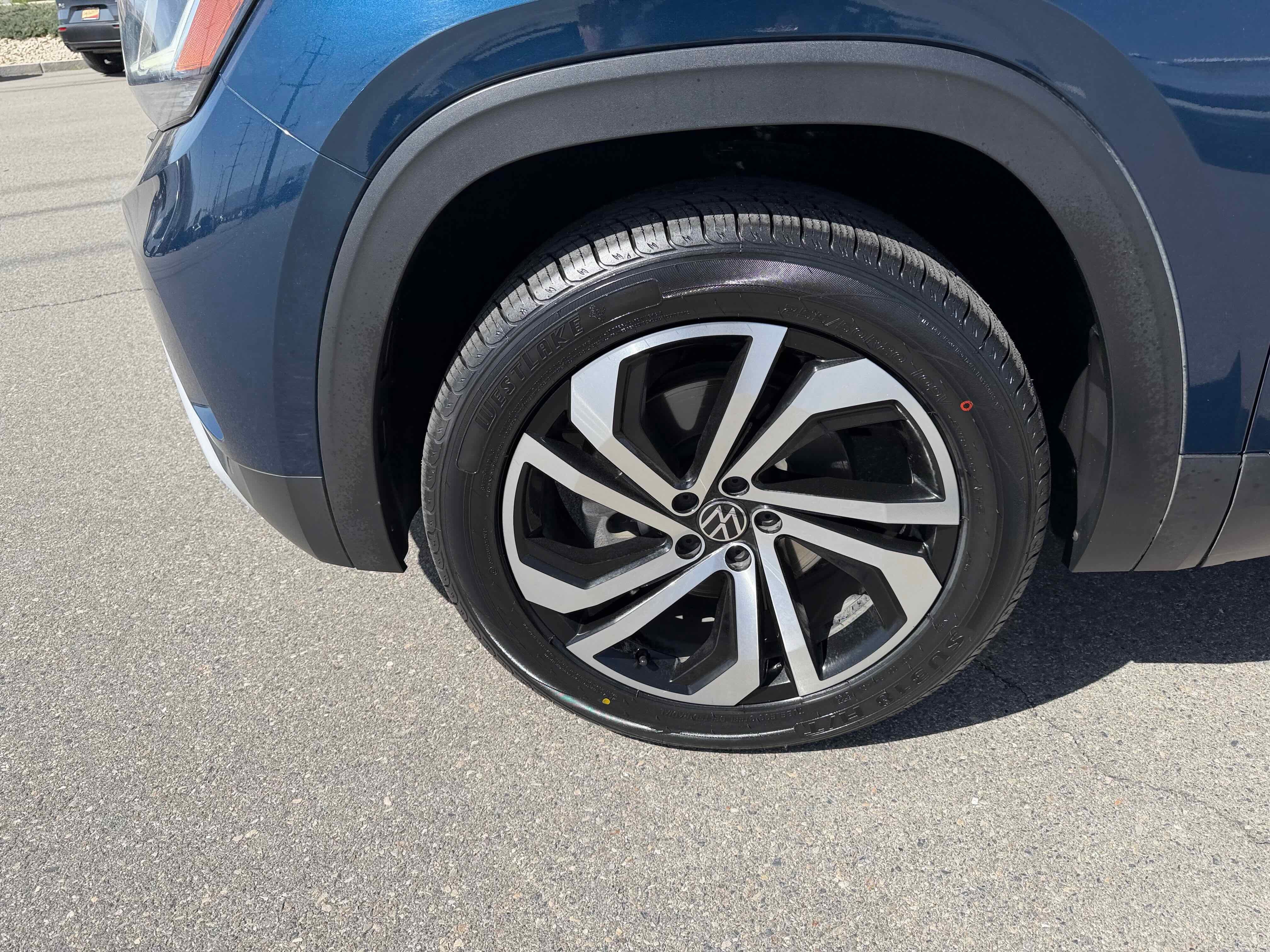 2023 Volkswagen Atlas 3.6L V6 SEL