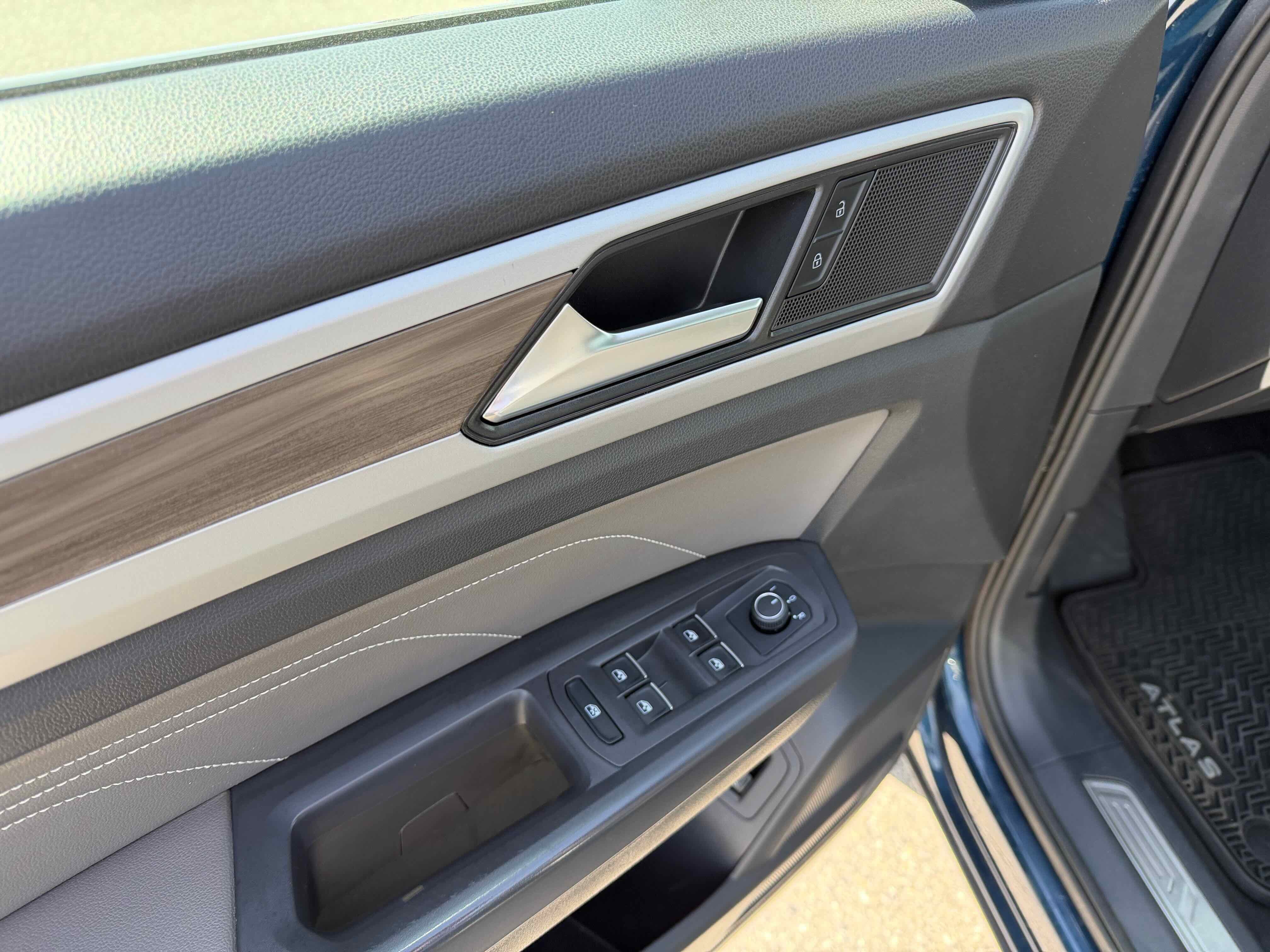 2023 Volkswagen Atlas 3.6L V6 SEL