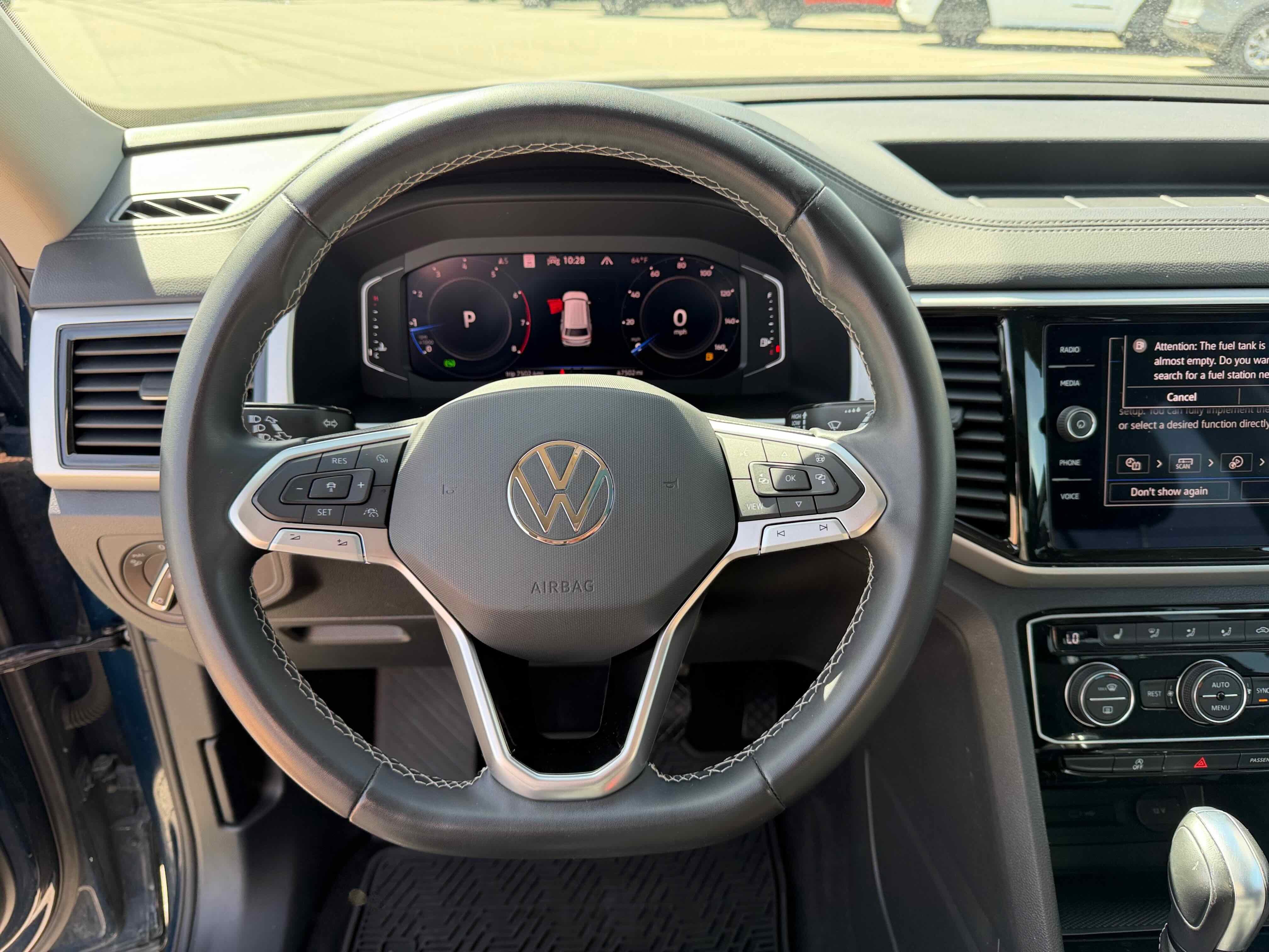 2023 Volkswagen Atlas 3.6L V6 SEL