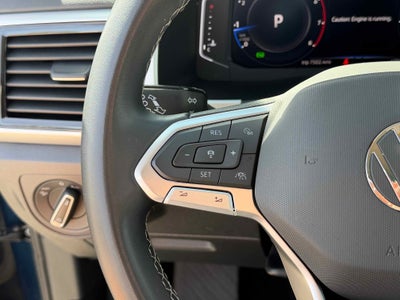 2023 Volkswagen Atlas 3.6L V6 SEL