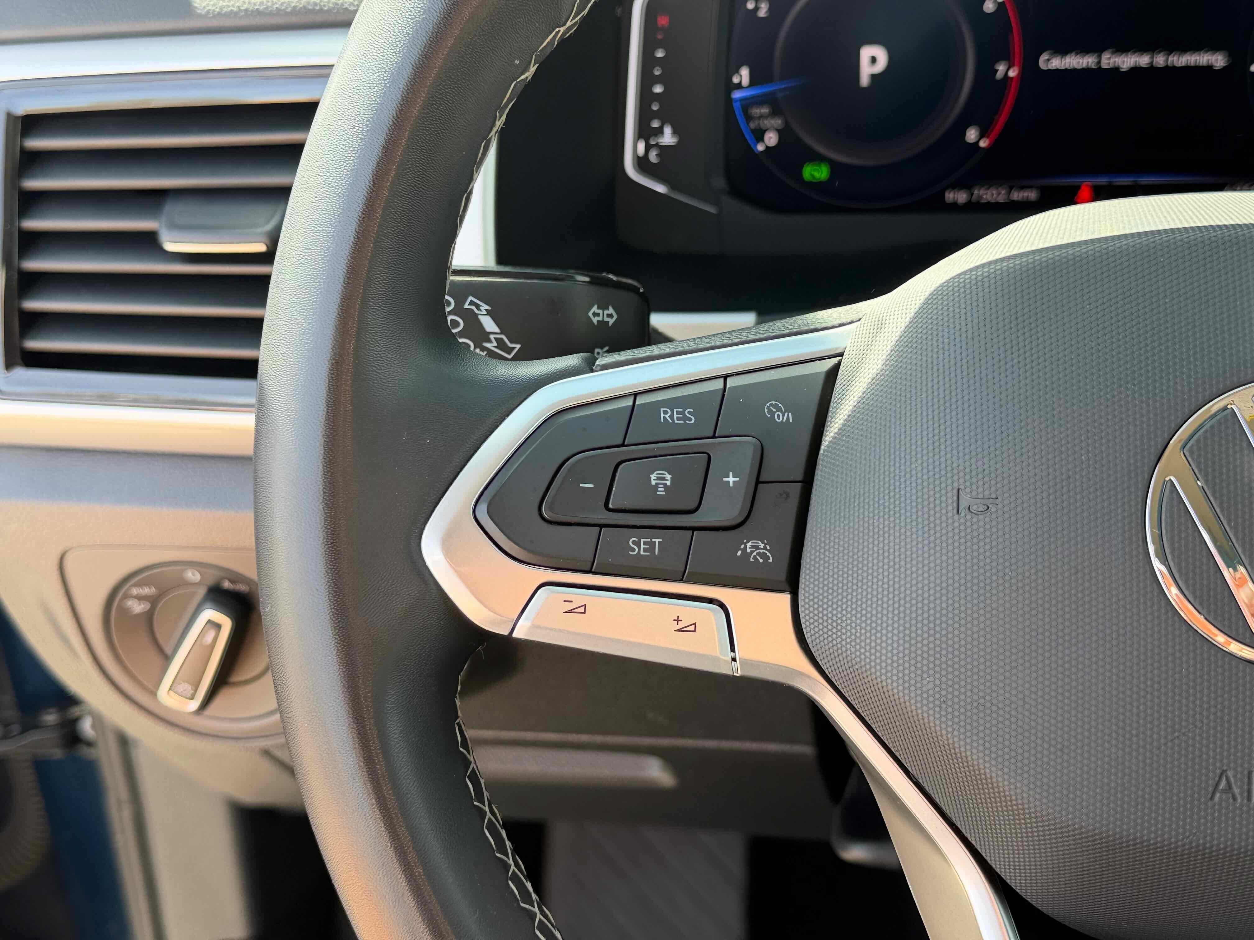 2023 Volkswagen Atlas 3.6L V6 SEL