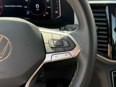 2023 Volkswagen Atlas 3.6L V6 SEL