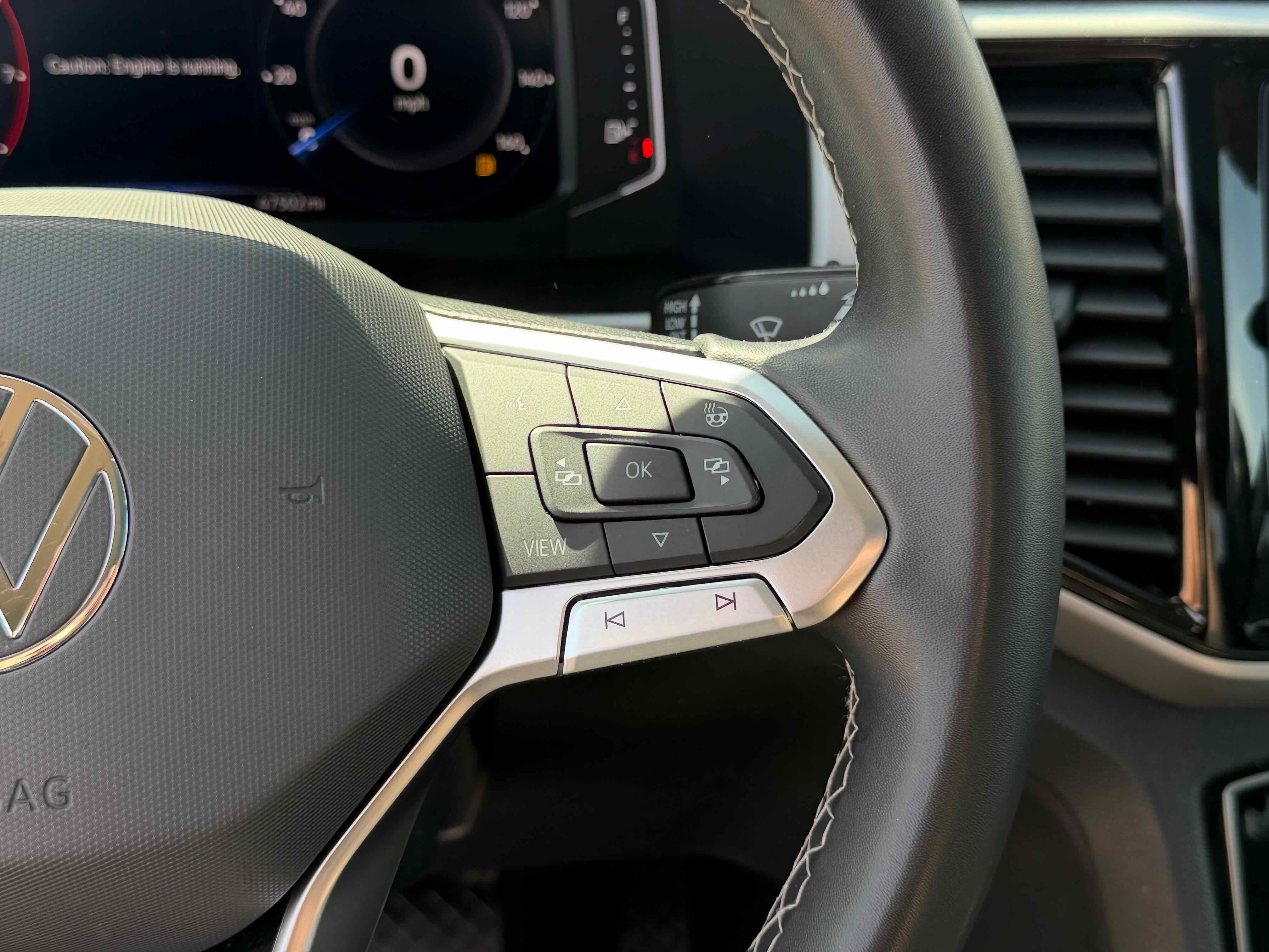 2023 Volkswagen Atlas 3.6L V6 SEL