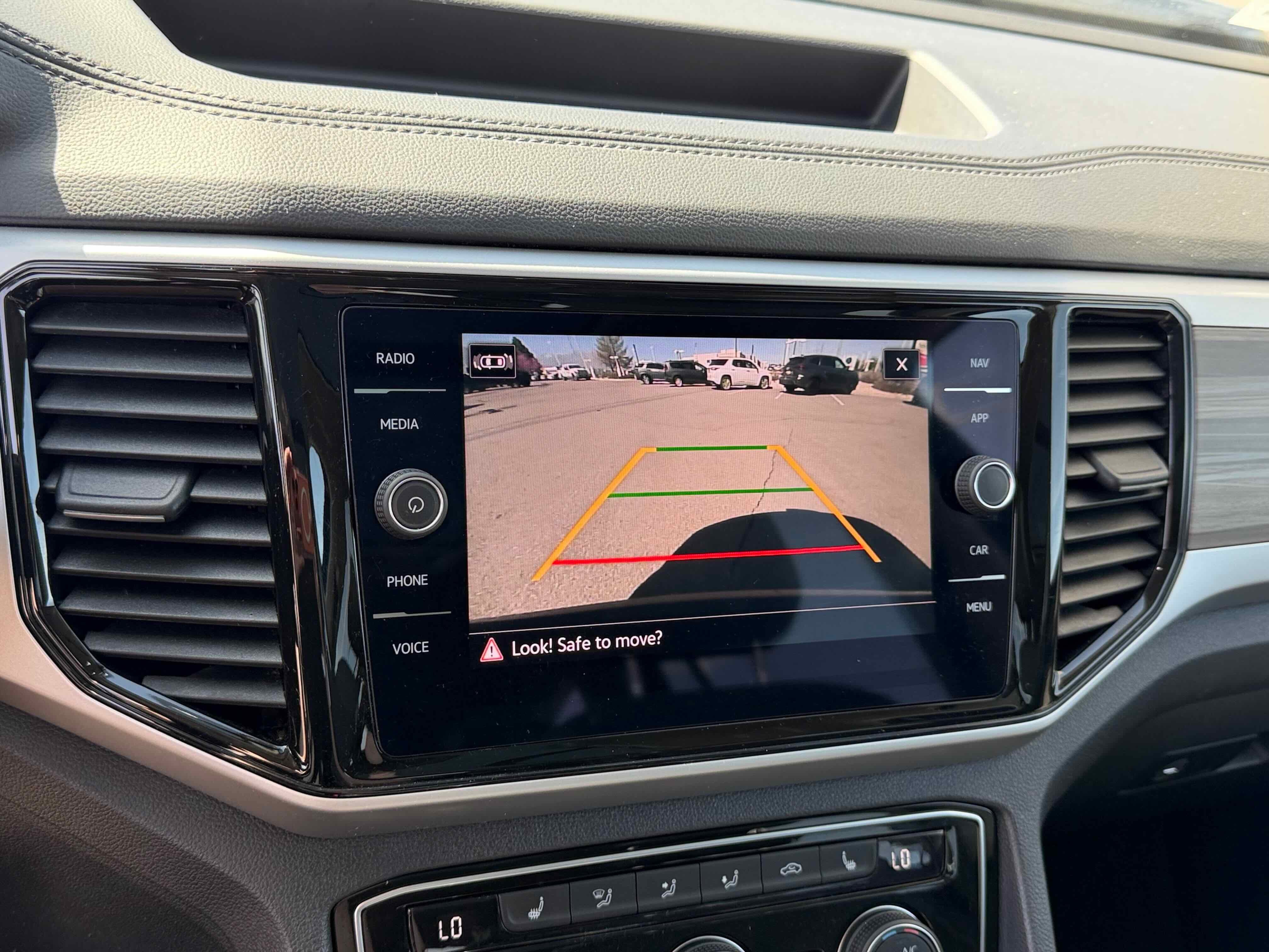 2023 Volkswagen Atlas 3.6L V6 SEL