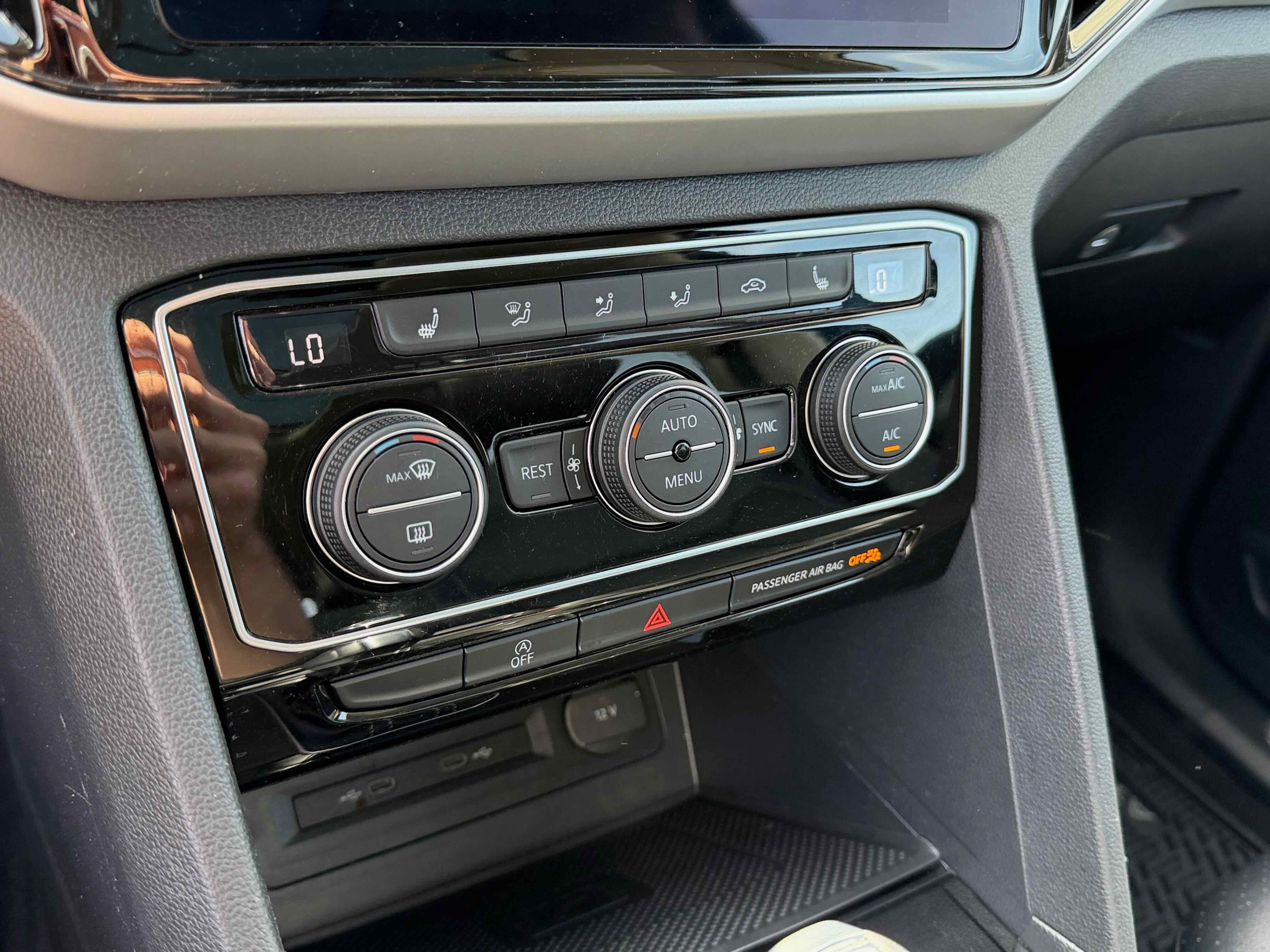 2023 Volkswagen Atlas 3.6L V6 SEL