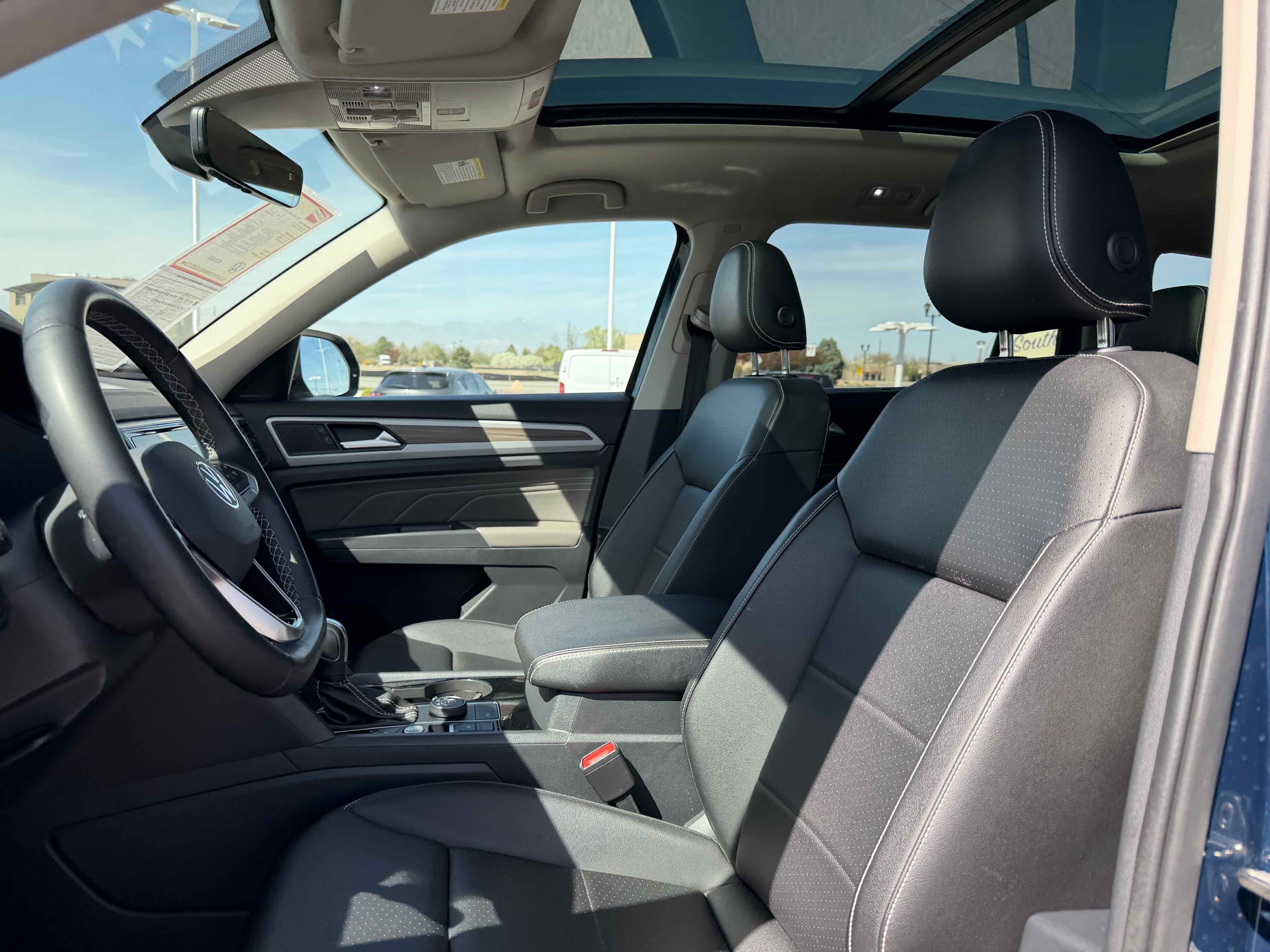 2023 Volkswagen Atlas 3.6L V6 SEL