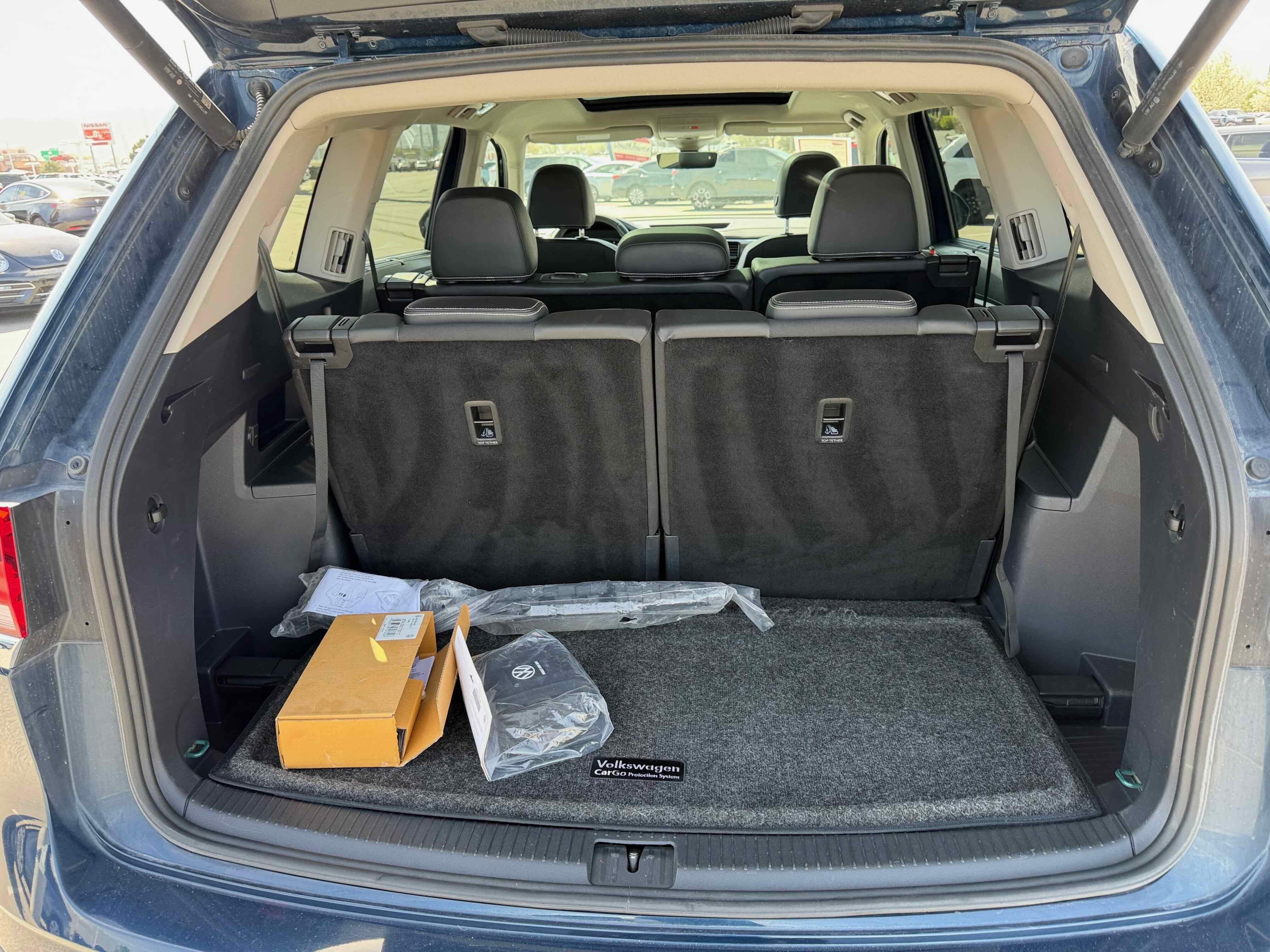 2023 Volkswagen Atlas 3.6L V6 SEL