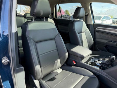 2023 Volkswagen Atlas 3.6L V6 SEL