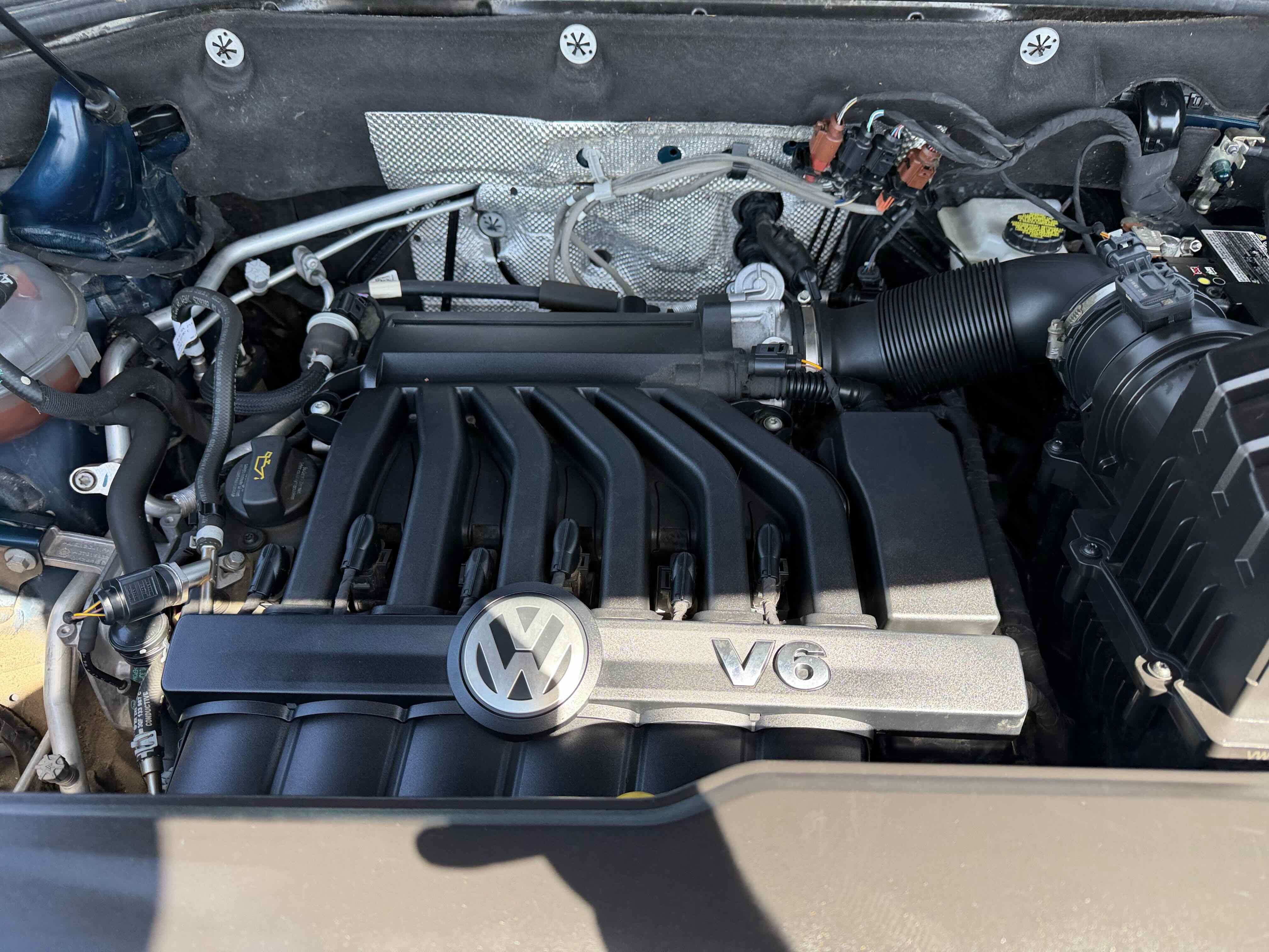 2023 Volkswagen Atlas 3.6L V6 SEL