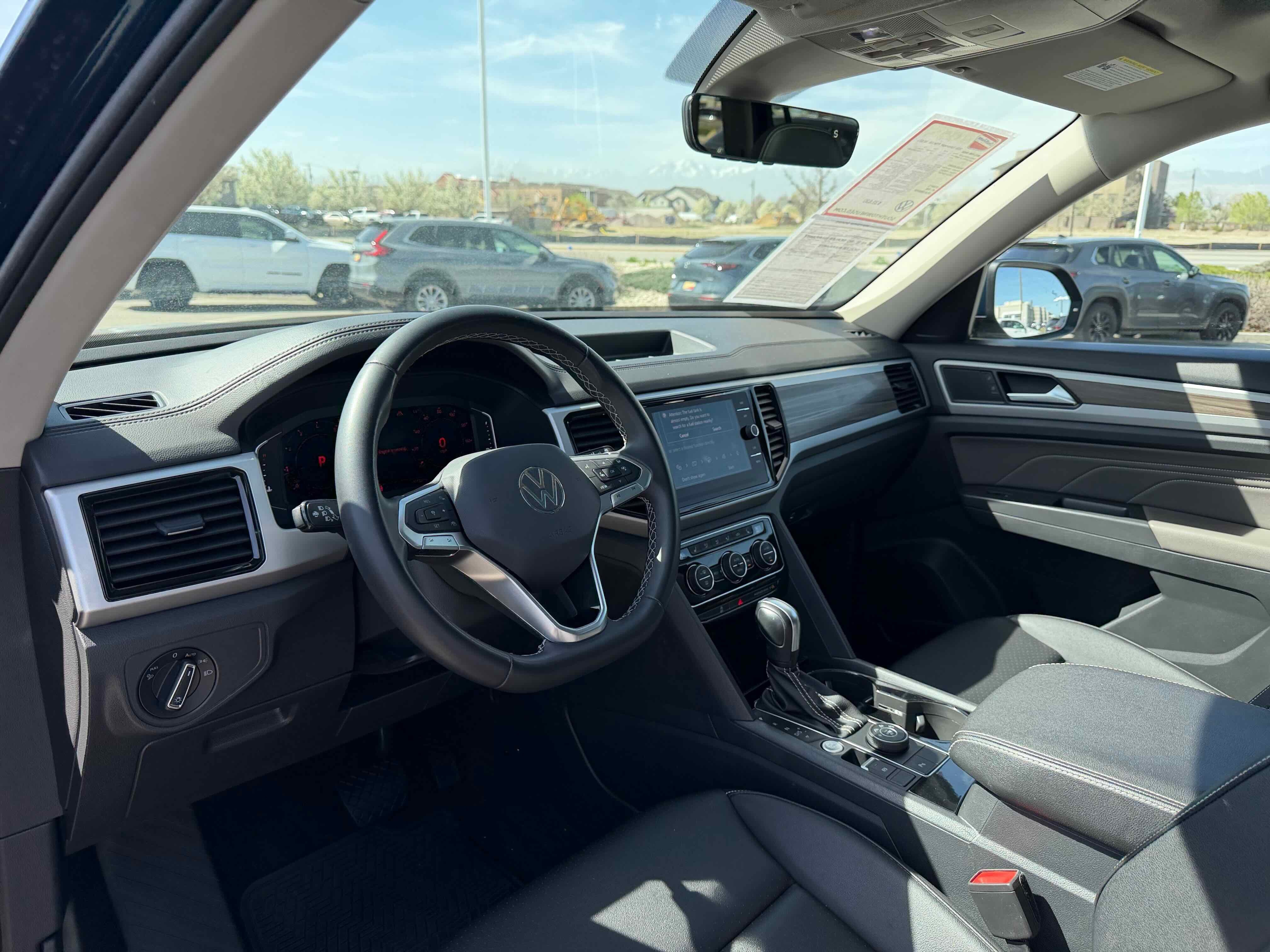 2023 Volkswagen Atlas 3.6L V6 SEL