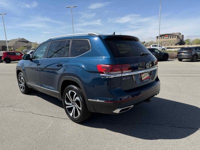 2023 Volkswagen Atlas 3.6L V6 SEL