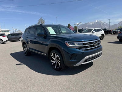 2023 Volkswagen Atlas 3.6L V6 SEL
