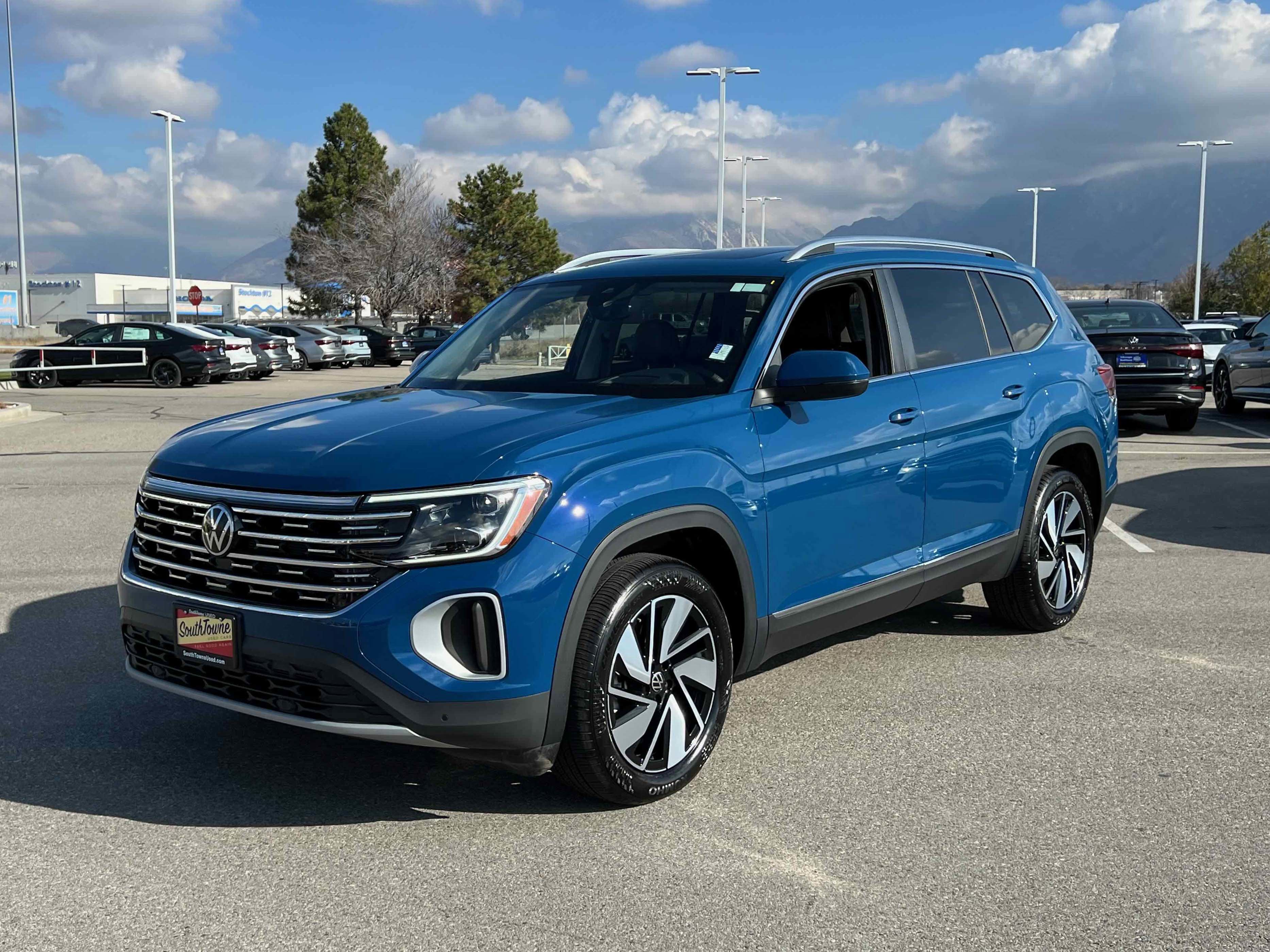 2025 Volkswagen Atlas 2.0T SEL