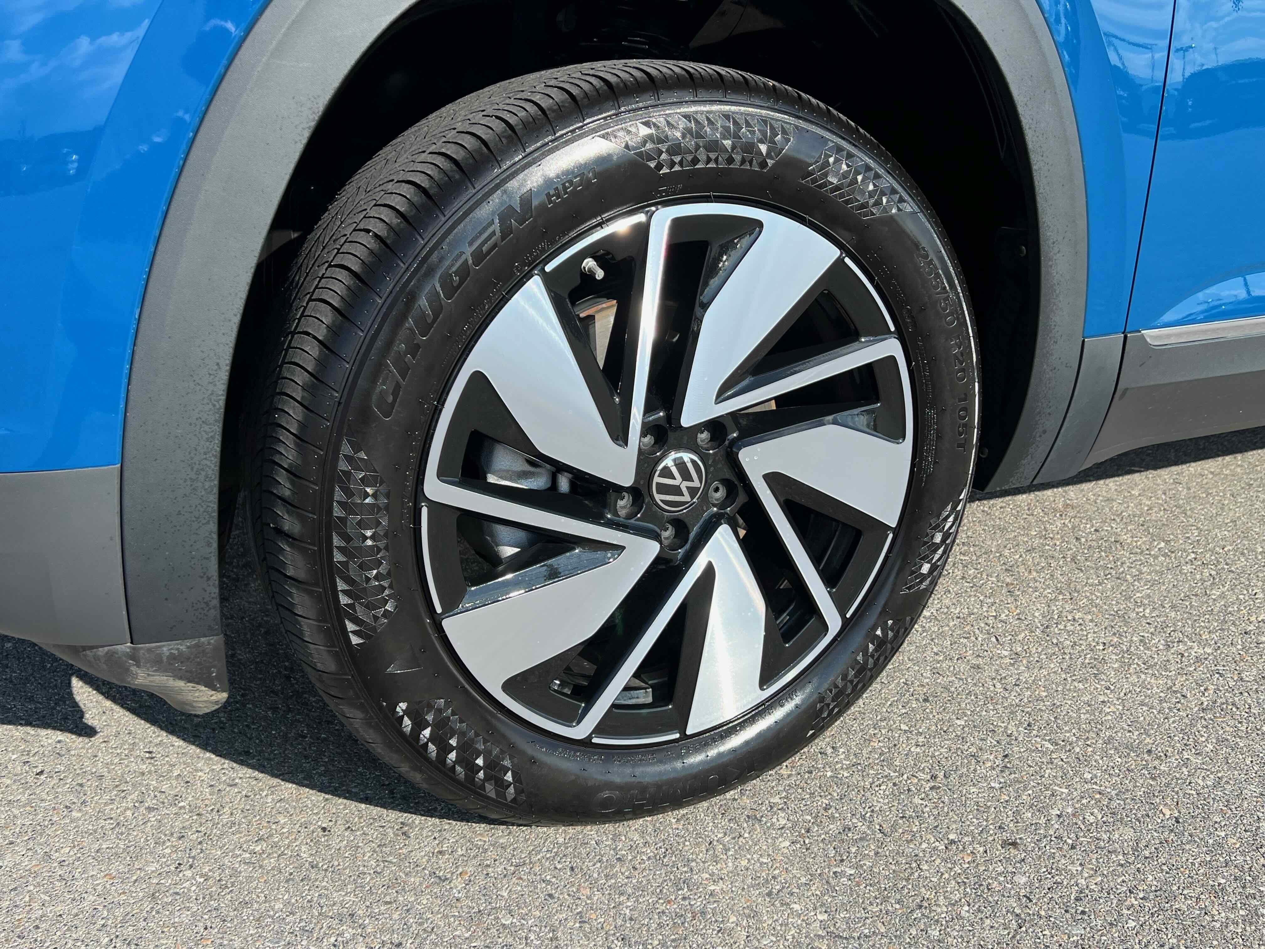 2025 Volkswagen Atlas 2.0T SEL