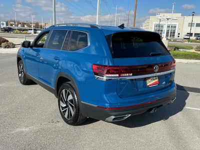 2025 Volkswagen Atlas 2.0T SEL