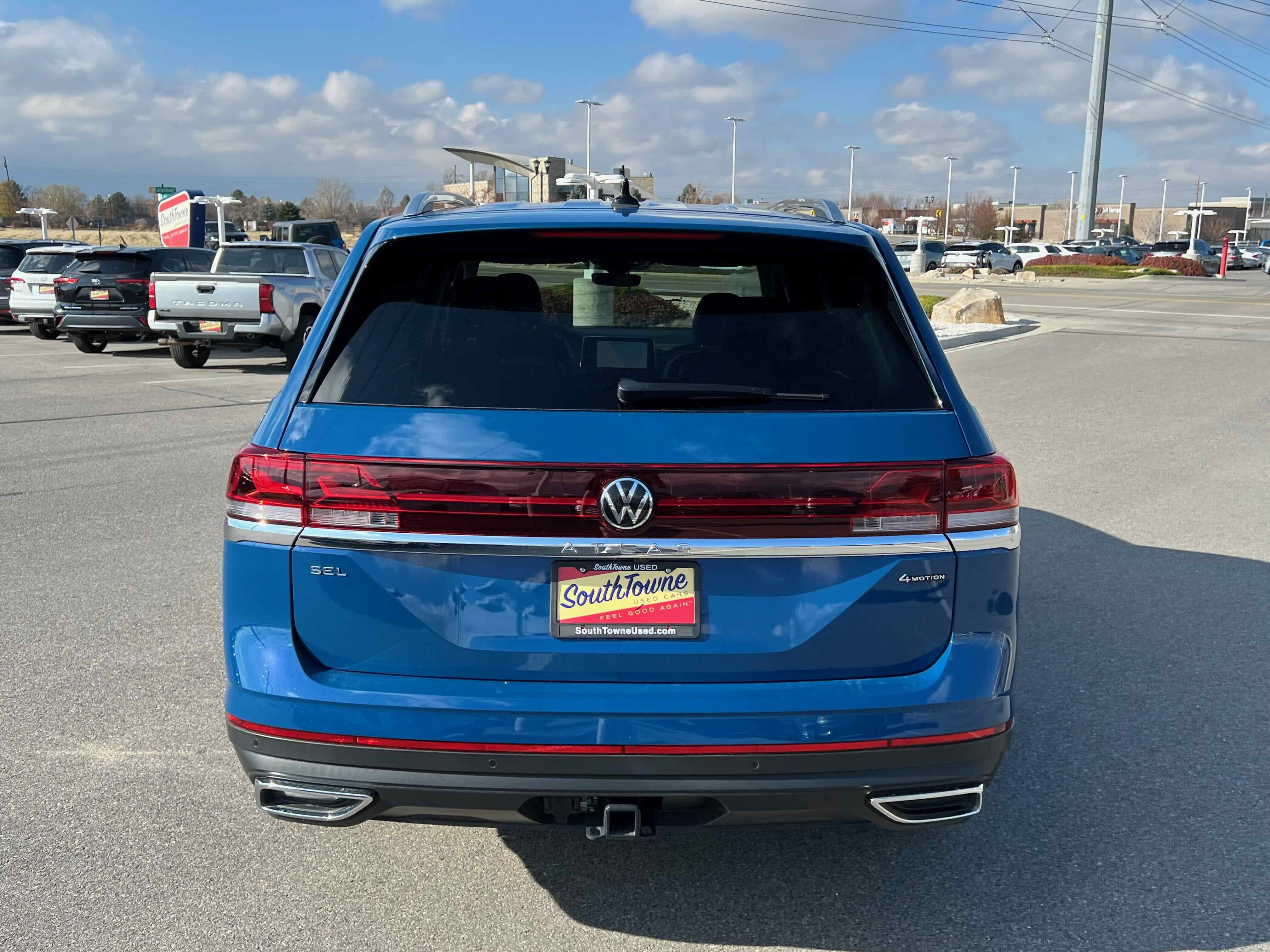 2025 Volkswagen Atlas 2.0T SEL