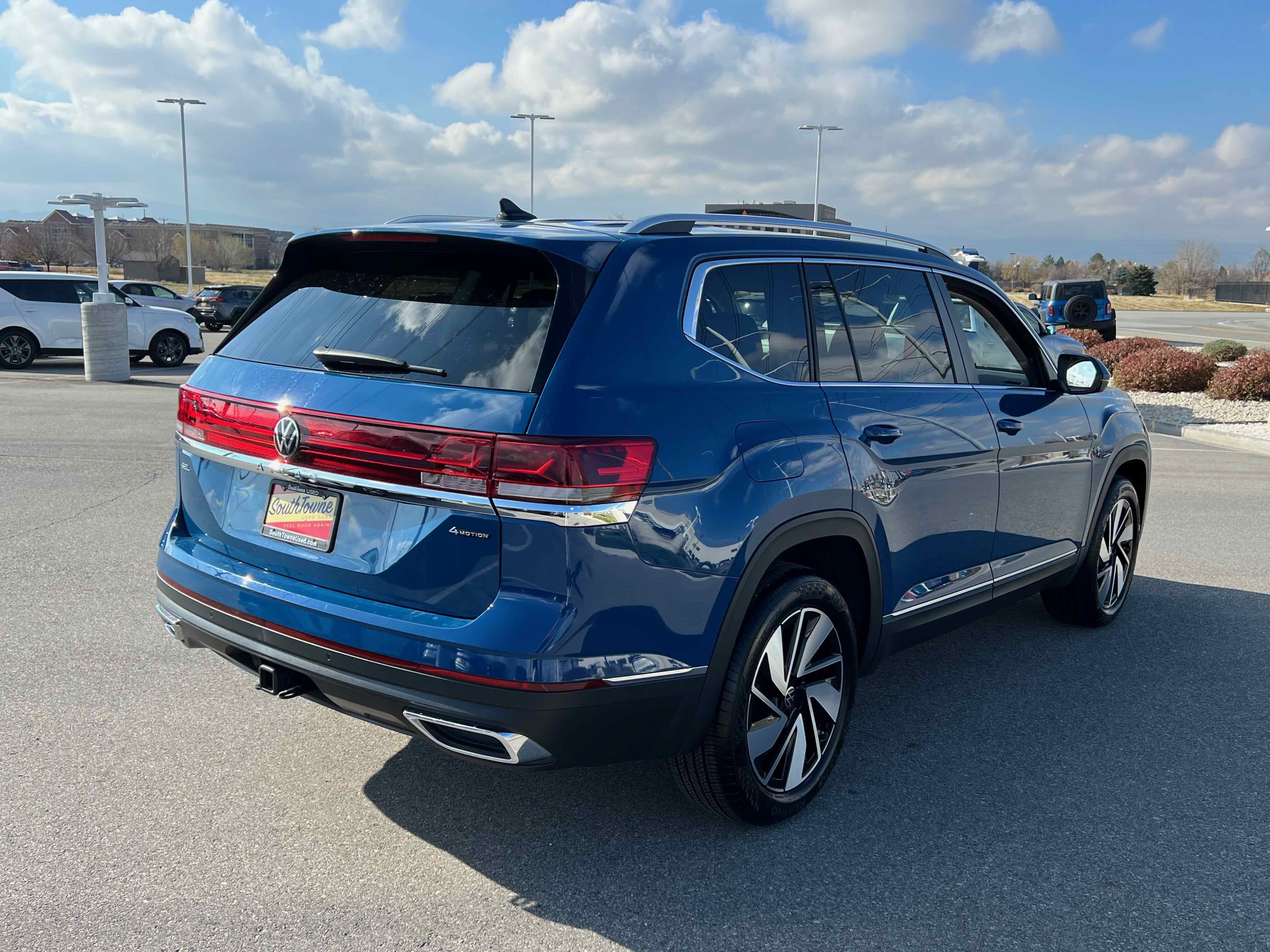 2025 Volkswagen Atlas 2.0T SEL