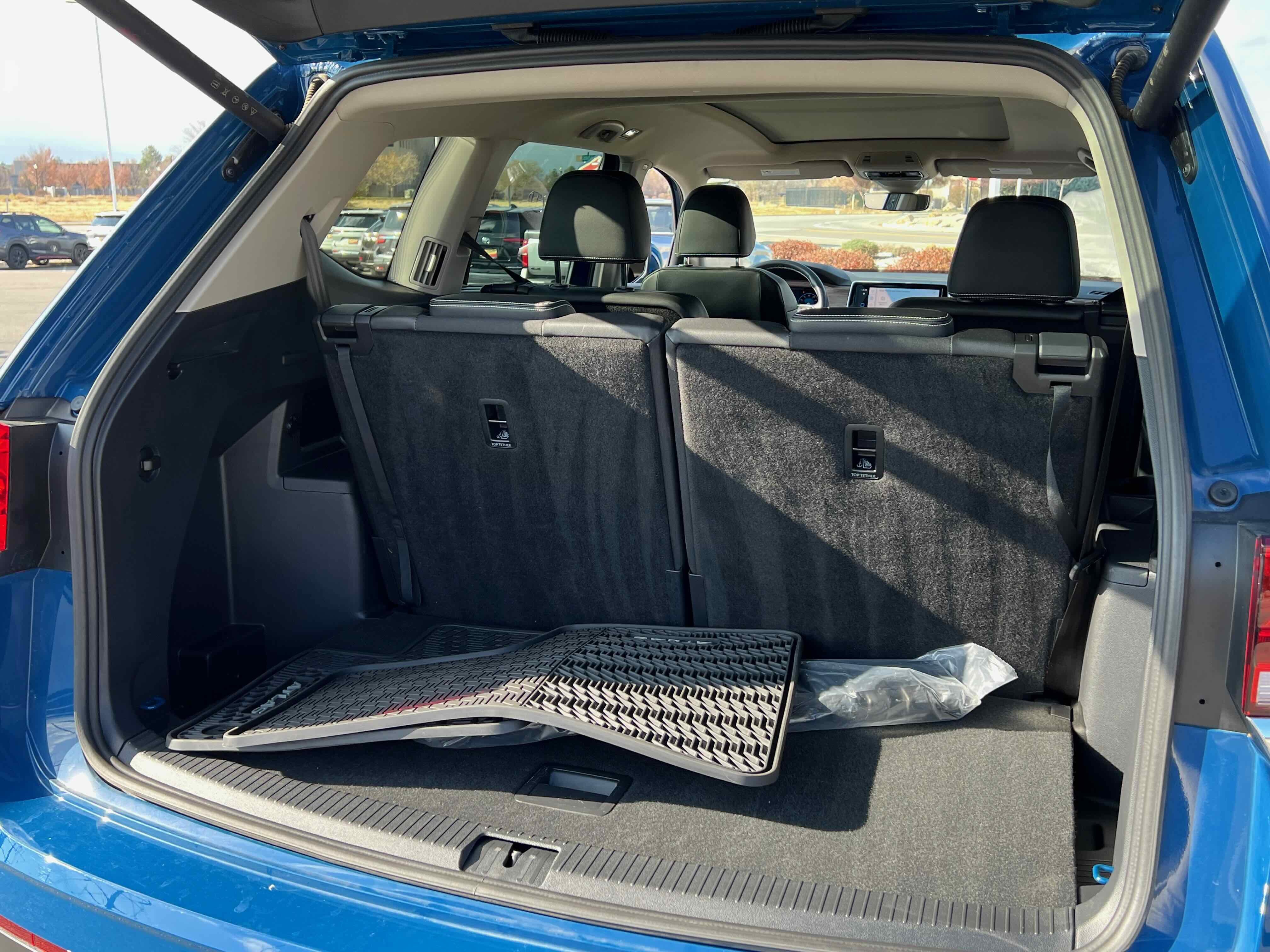 2025 Volkswagen Atlas 2.0T SEL