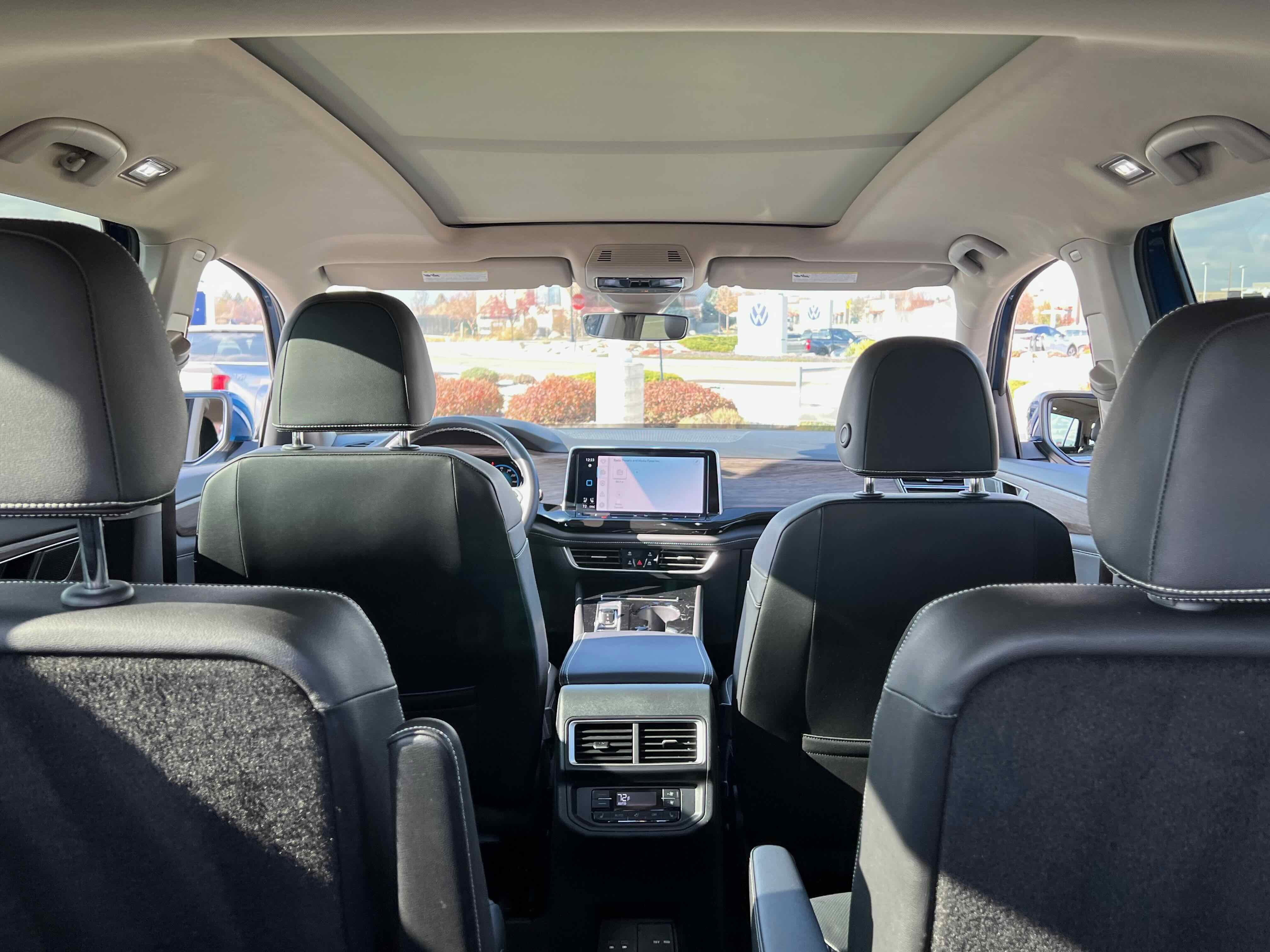 2025 Volkswagen Atlas 2.0T SEL