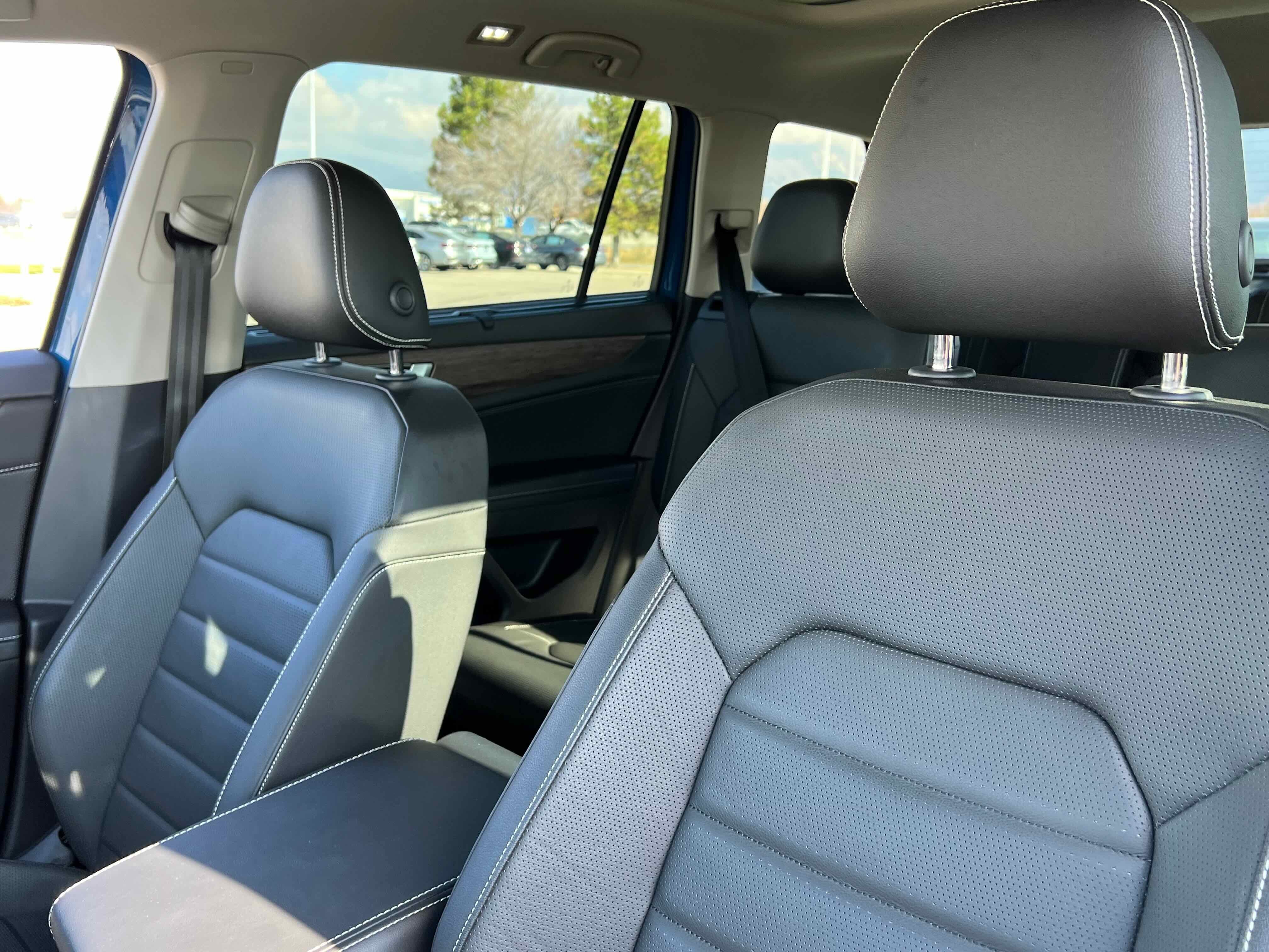 2025 Volkswagen Atlas 2.0T SEL