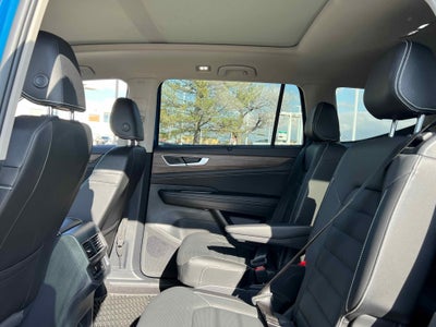 2025 Volkswagen Atlas 2.0T SEL