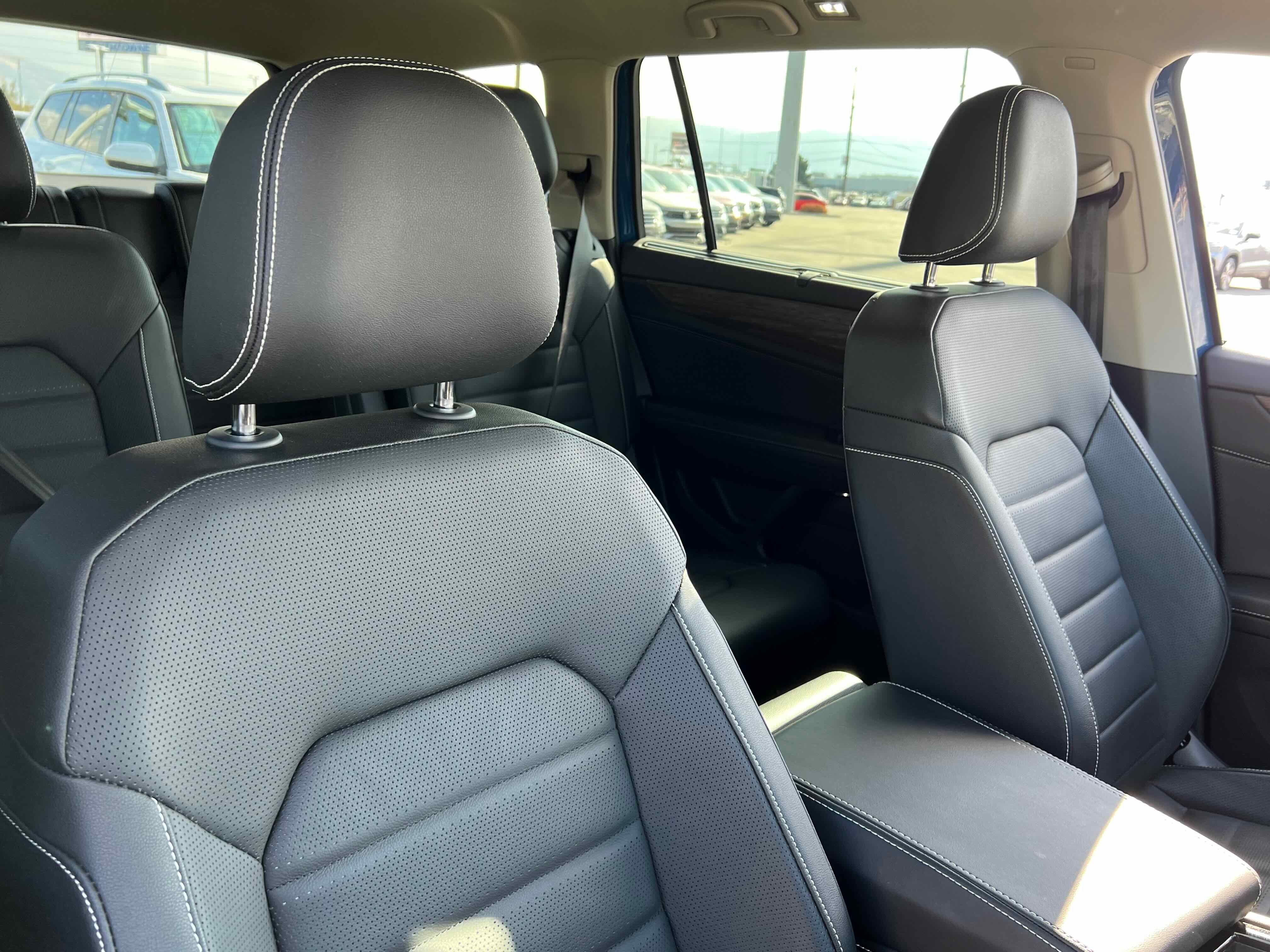 2025 Volkswagen Atlas 2.0T SEL