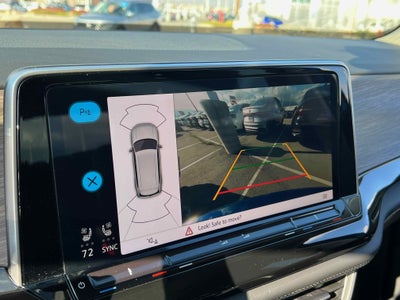 2025 Volkswagen Atlas 2.0T SEL