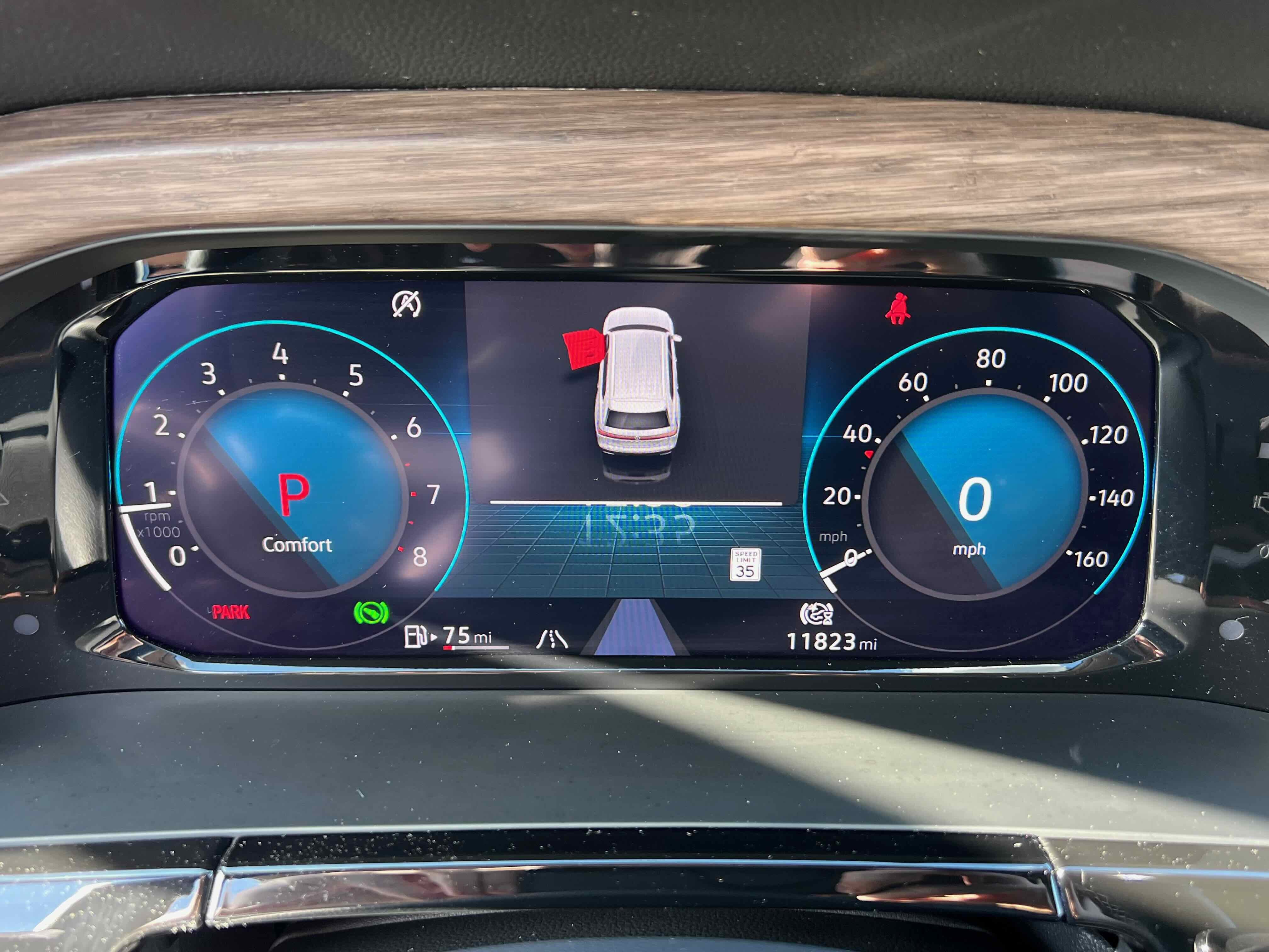 2025 Volkswagen Atlas 2.0T SEL