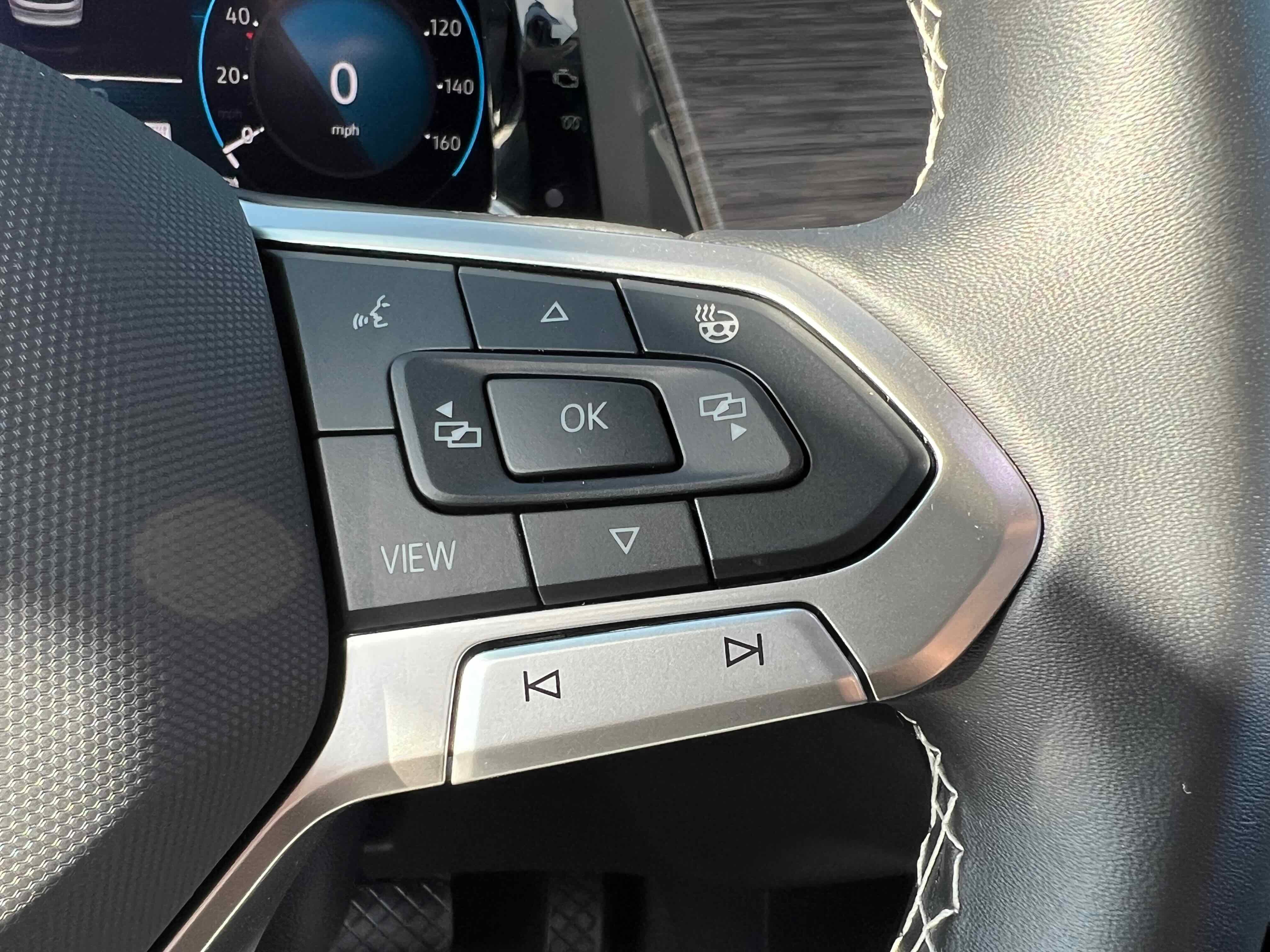 2025 Volkswagen Atlas 2.0T SEL