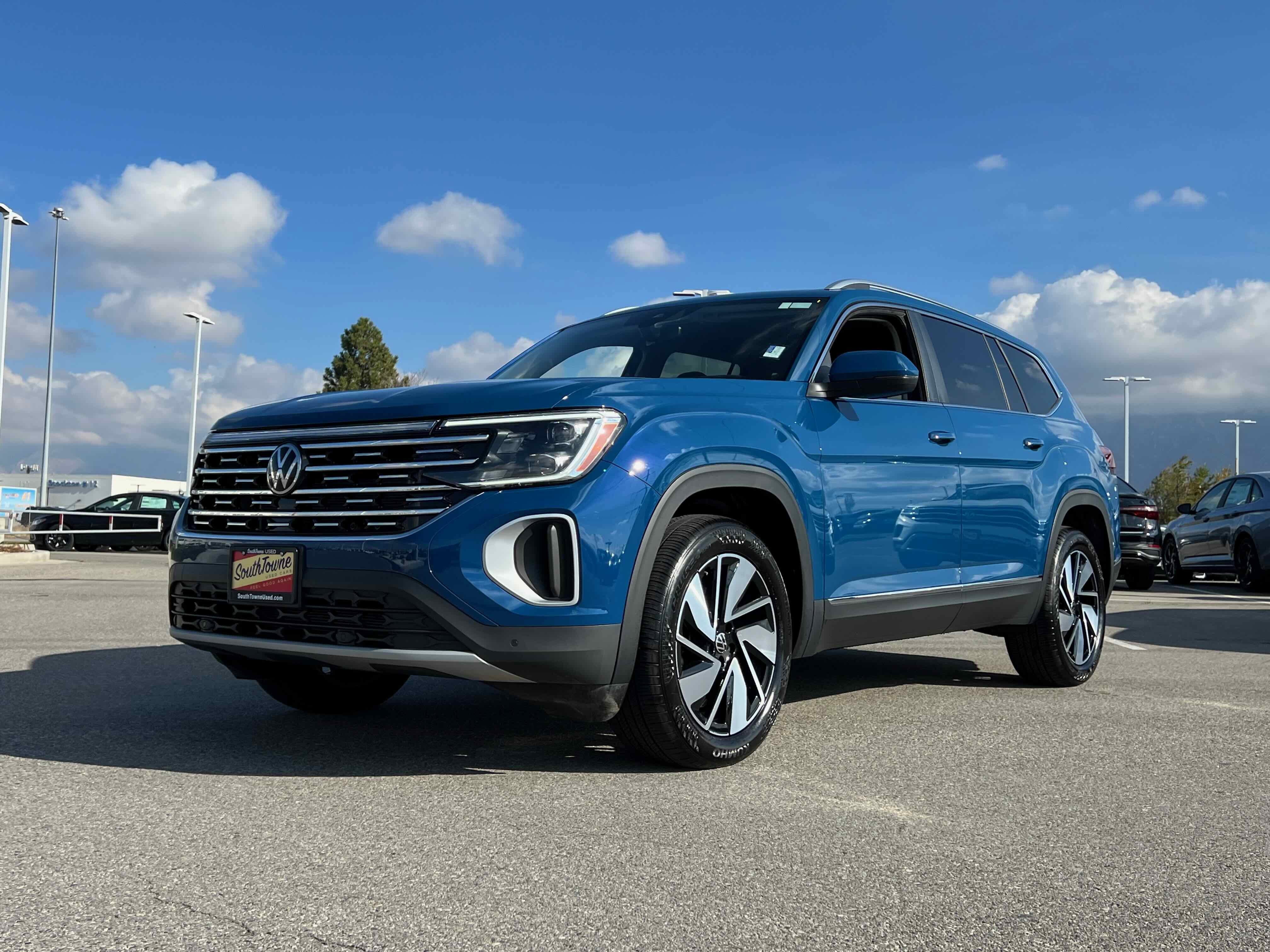 2025 Volkswagen Atlas 2.0T SEL