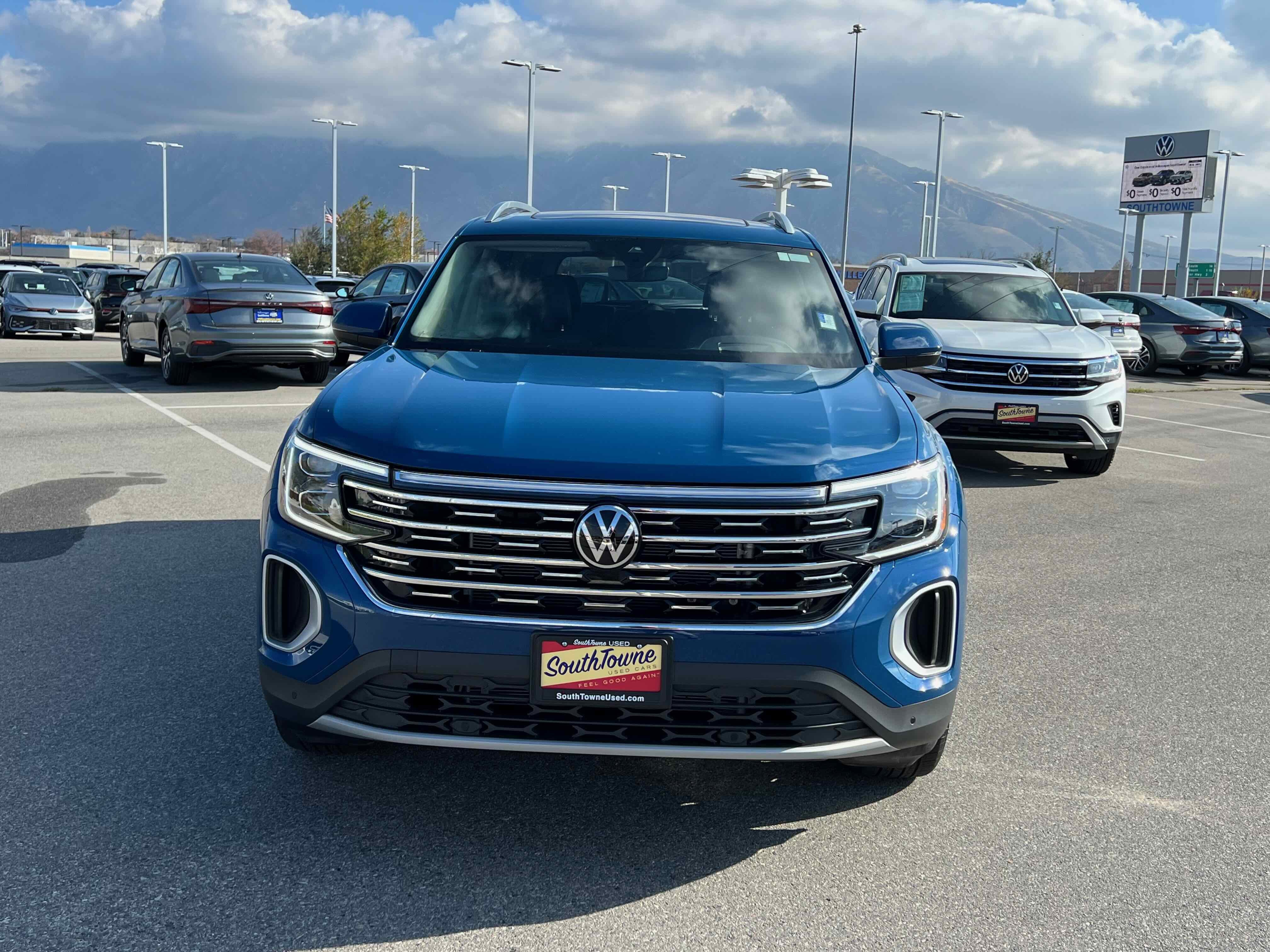 2025 Volkswagen Atlas 2.0T SEL
