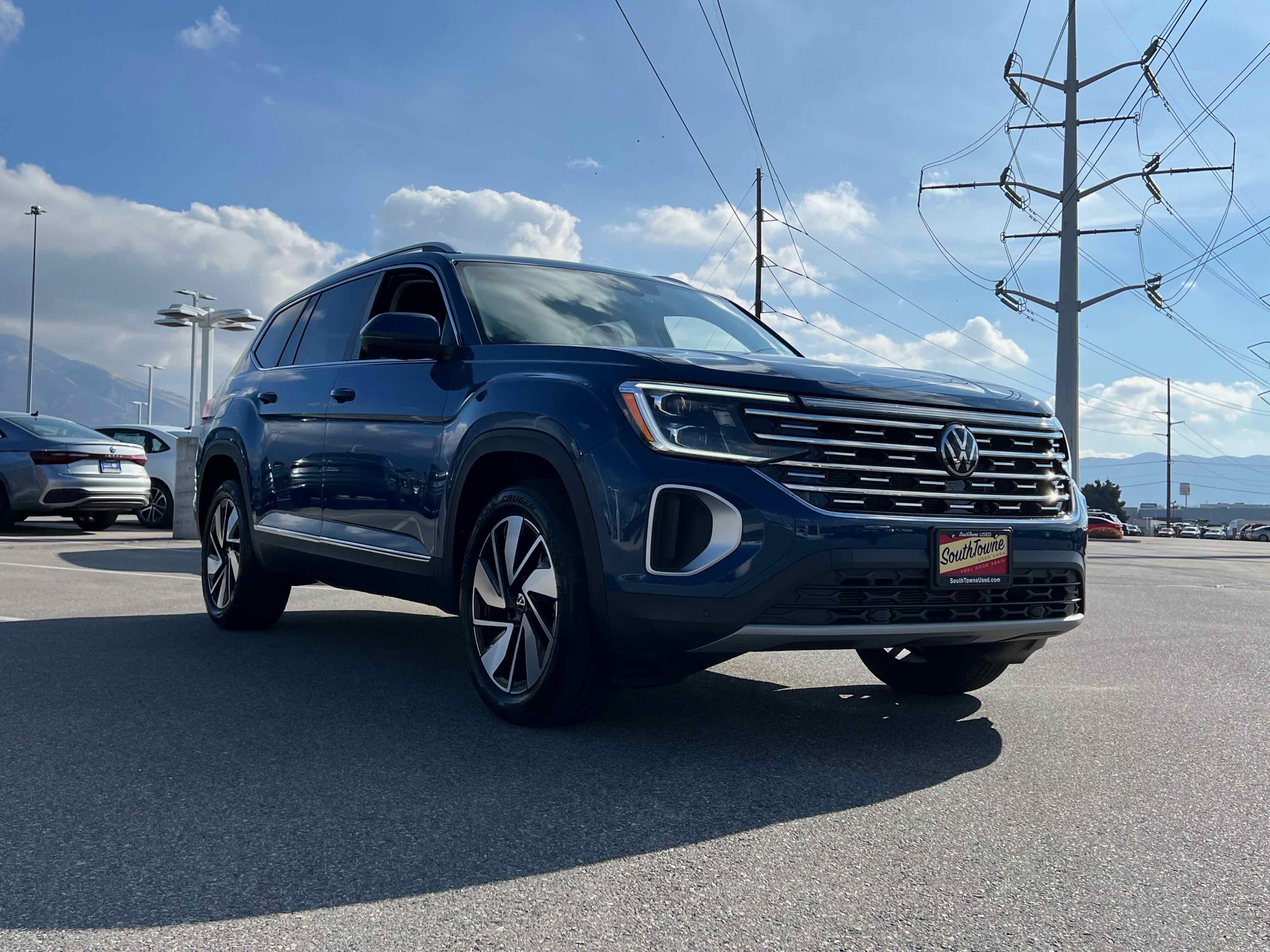 2025 Volkswagen Atlas 2.0T SEL