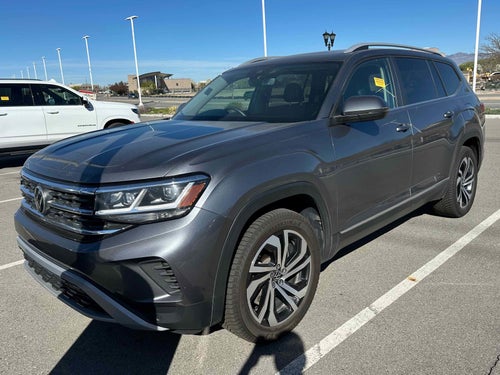 2022 Volkswagen Atlas 3.6L V6 SEL