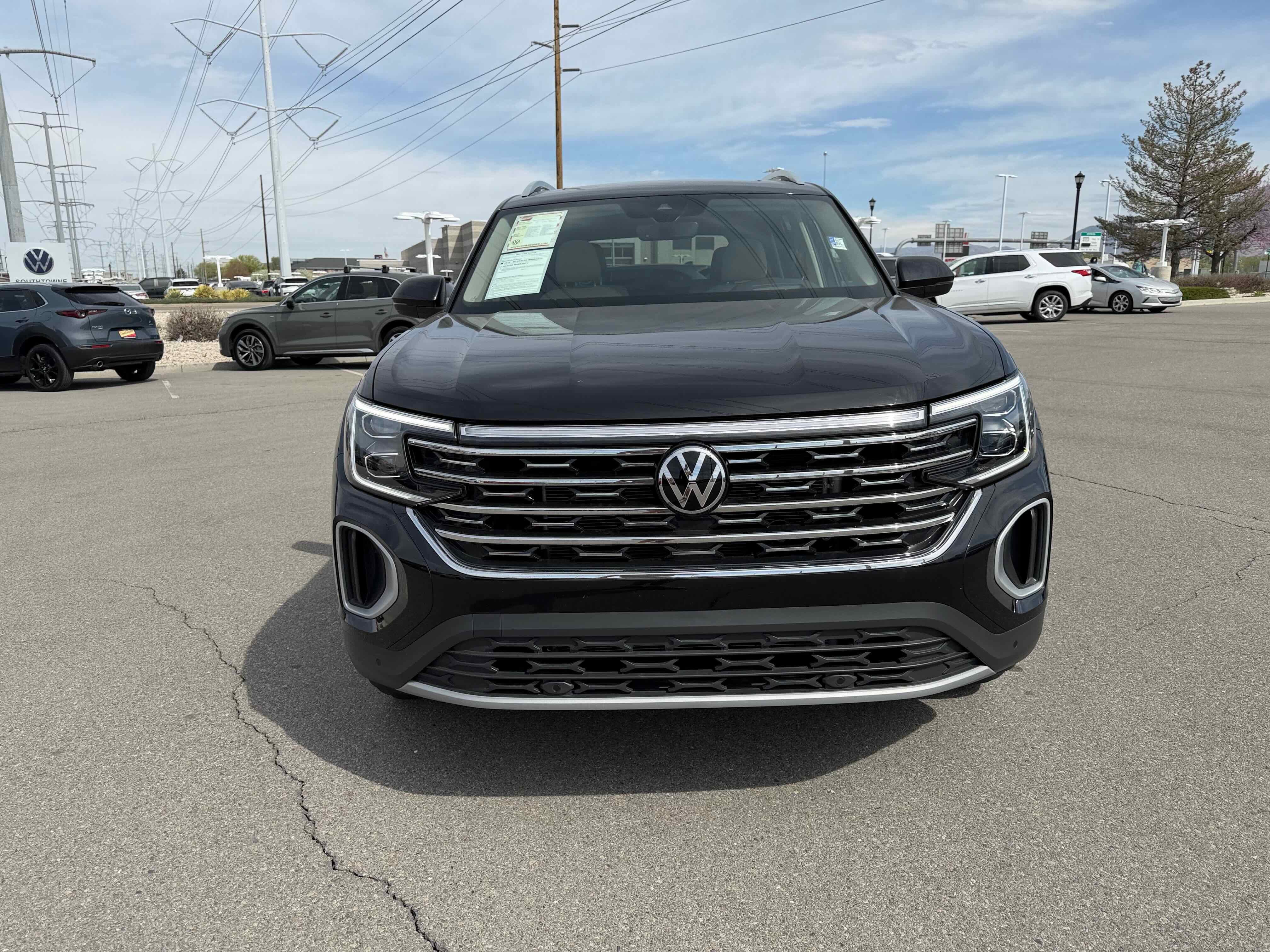 2025 Volkswagen Atlas 2.0T SEL
