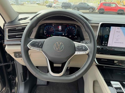 2025 Volkswagen Atlas 2.0T SEL