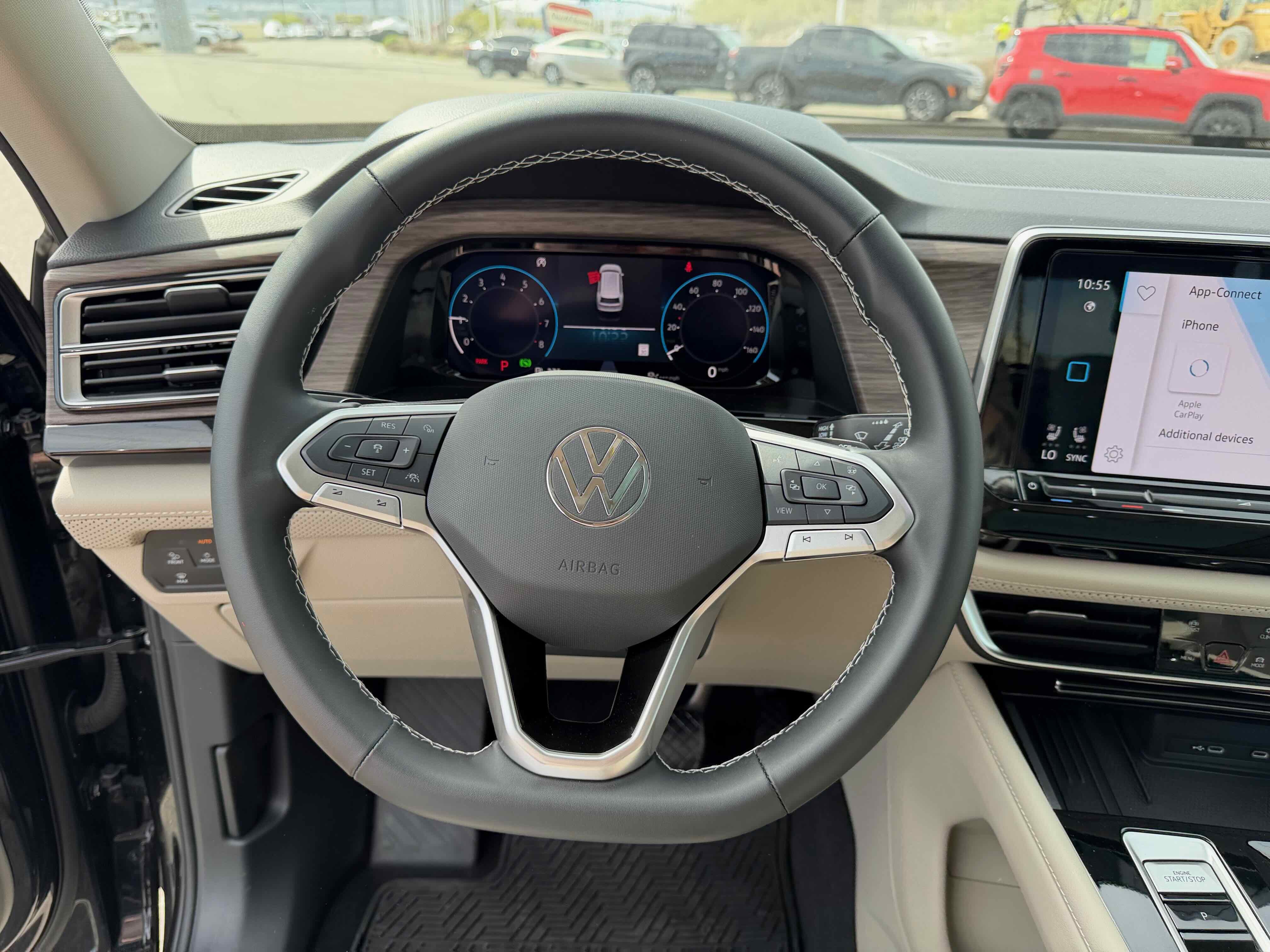 2025 Volkswagen Atlas 2.0T SEL