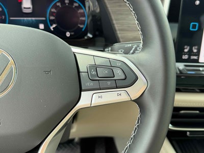 2025 Volkswagen Atlas 2.0T SEL