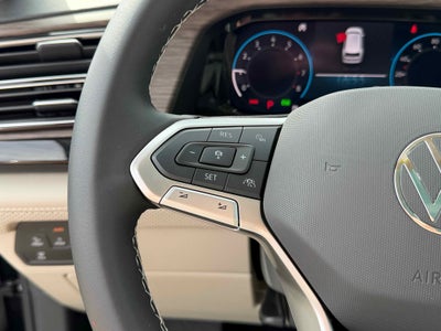 2025 Volkswagen Atlas 2.0T SEL