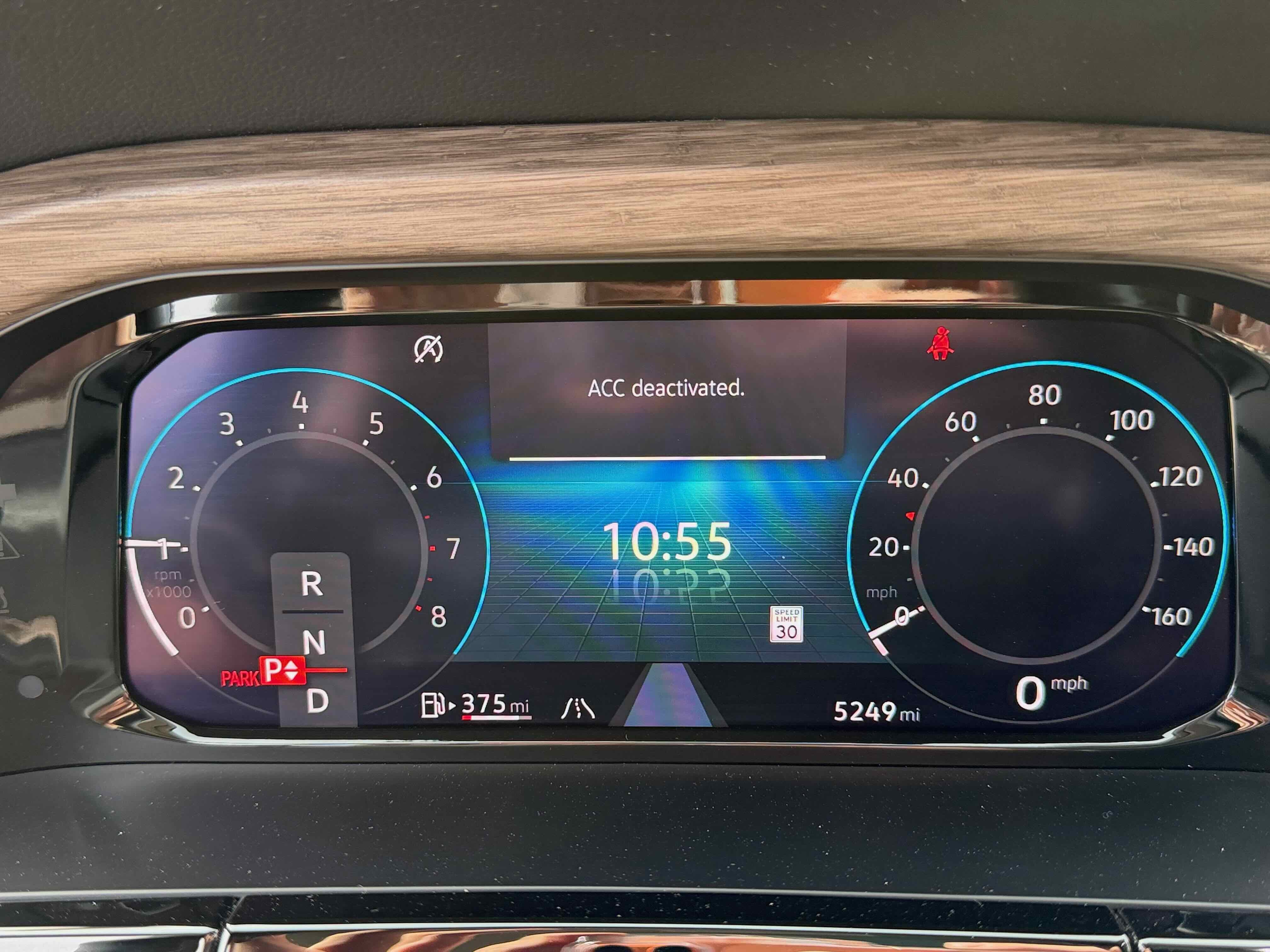 2025 Volkswagen Atlas 2.0T SEL