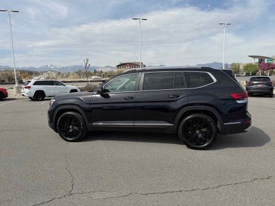 2025 Volkswagen Atlas 2.0T SEL