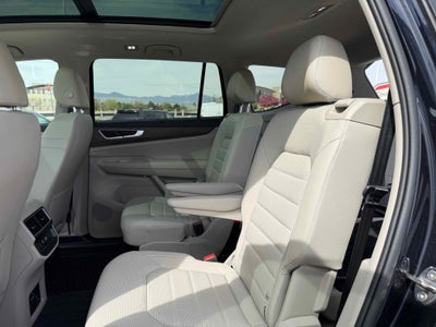 2025 Volkswagen Atlas 2.0T SEL