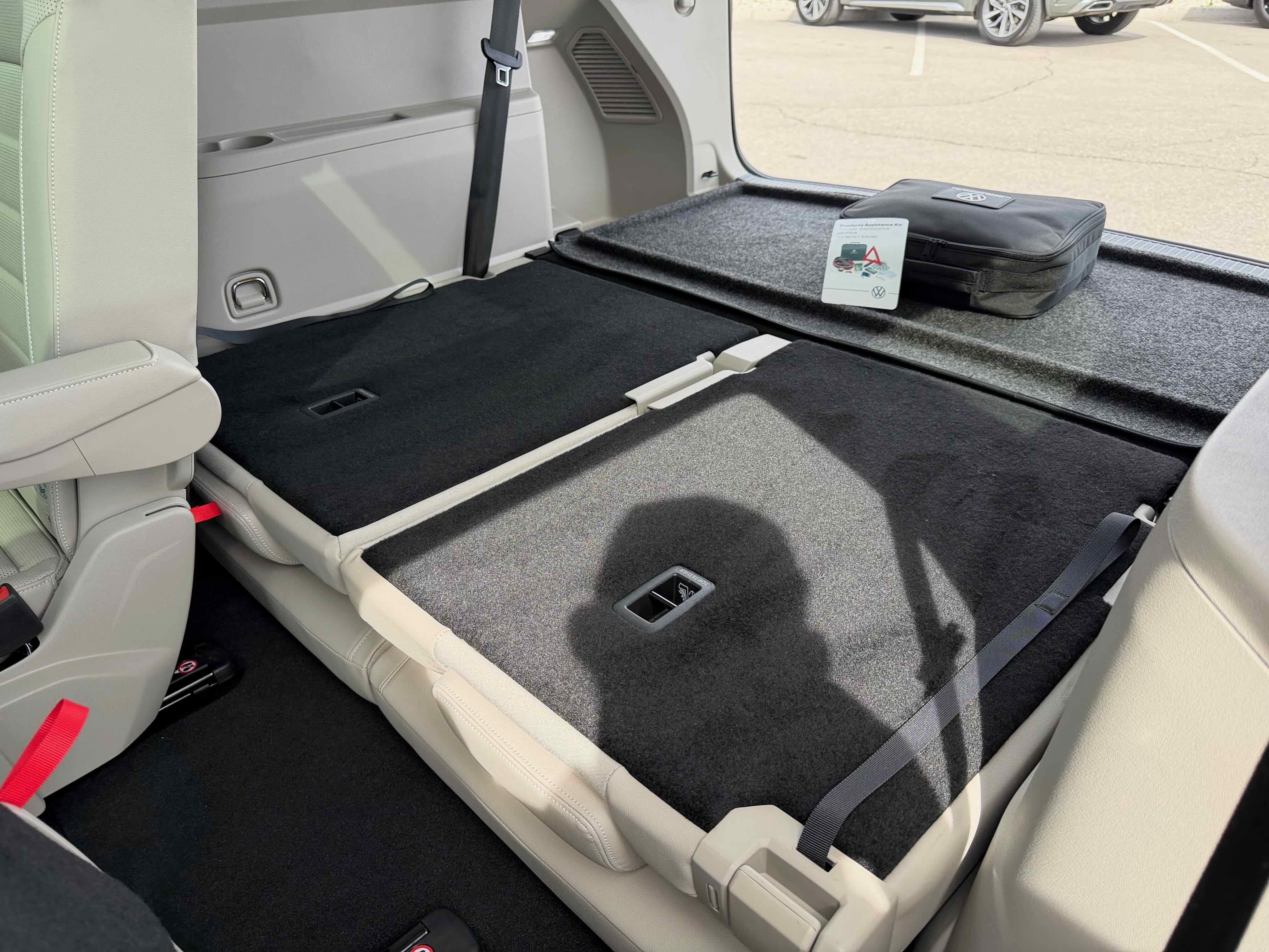 2025 Volkswagen Atlas 2.0T SEL