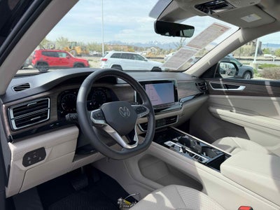 2025 Volkswagen Atlas 2.0T SEL