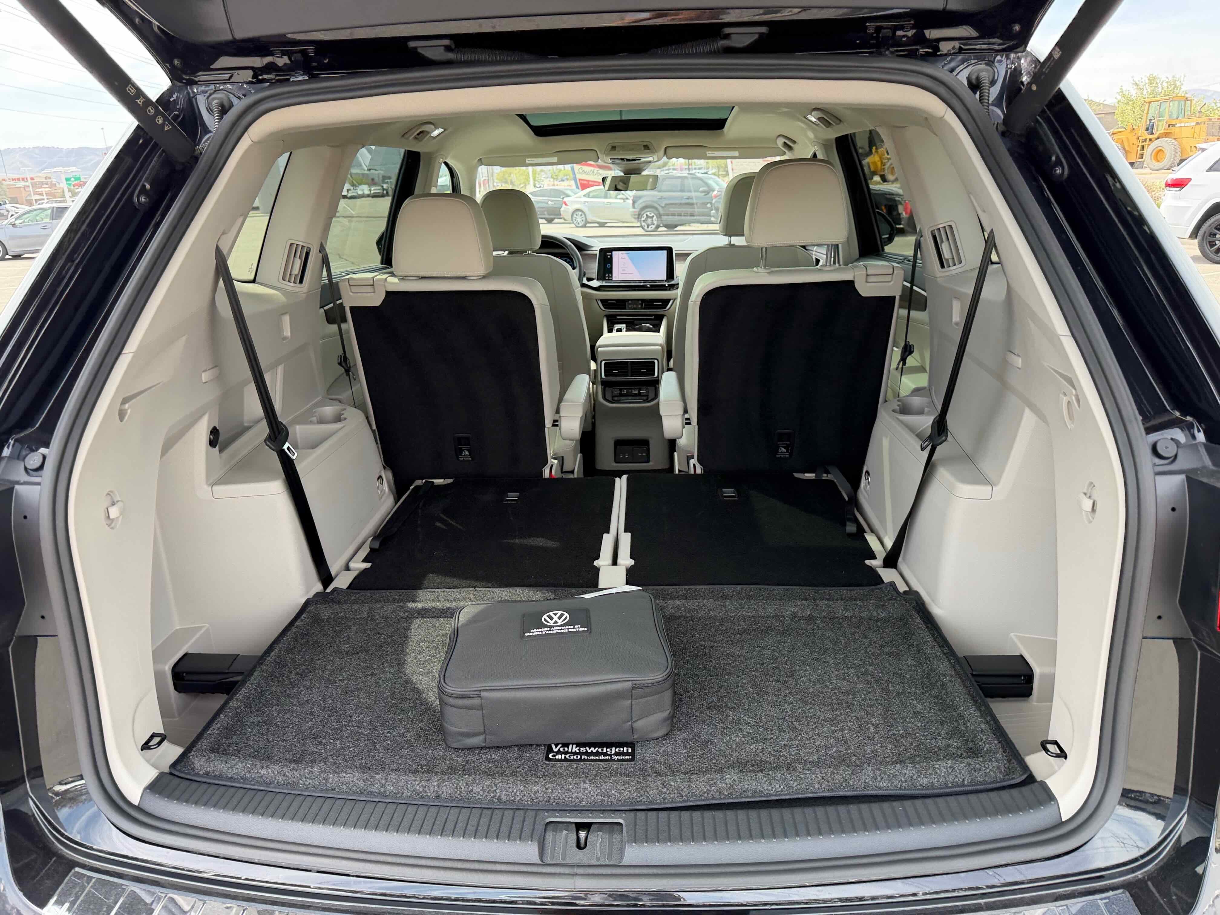 2025 Volkswagen Atlas 2.0T SEL