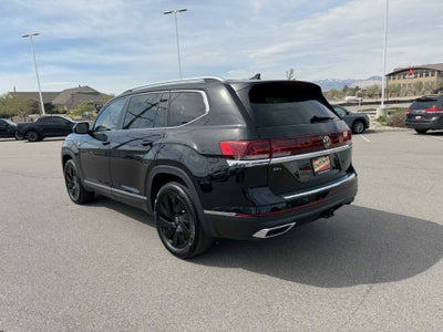 2025 Volkswagen Atlas 2.0T SEL