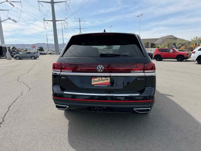 2025 Volkswagen Atlas 2.0T SEL