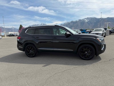 2025 Volkswagen Atlas 2.0T SEL